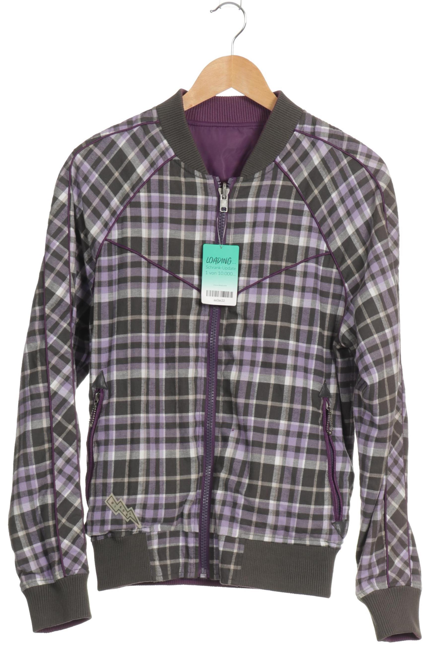 

Diesel Herren Jacke, grau, Gr.