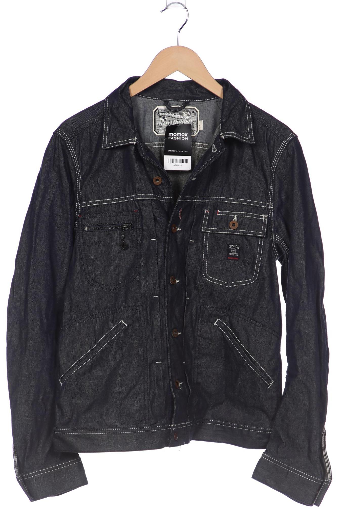 

Diesel Herren Jacke, marineblau, Gr. 52