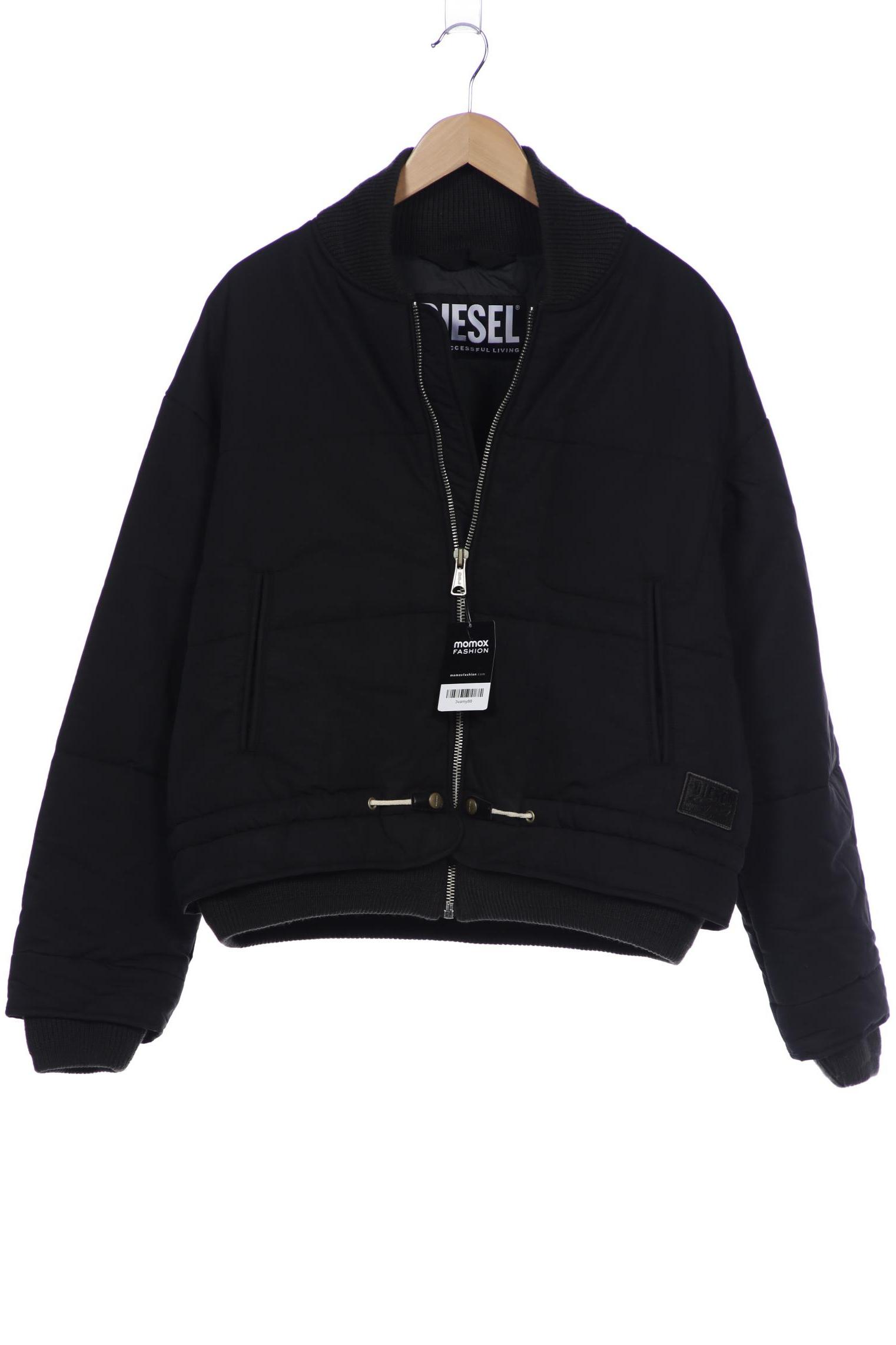 

Diesel Herren Jacke, schwarz, Gr. 52