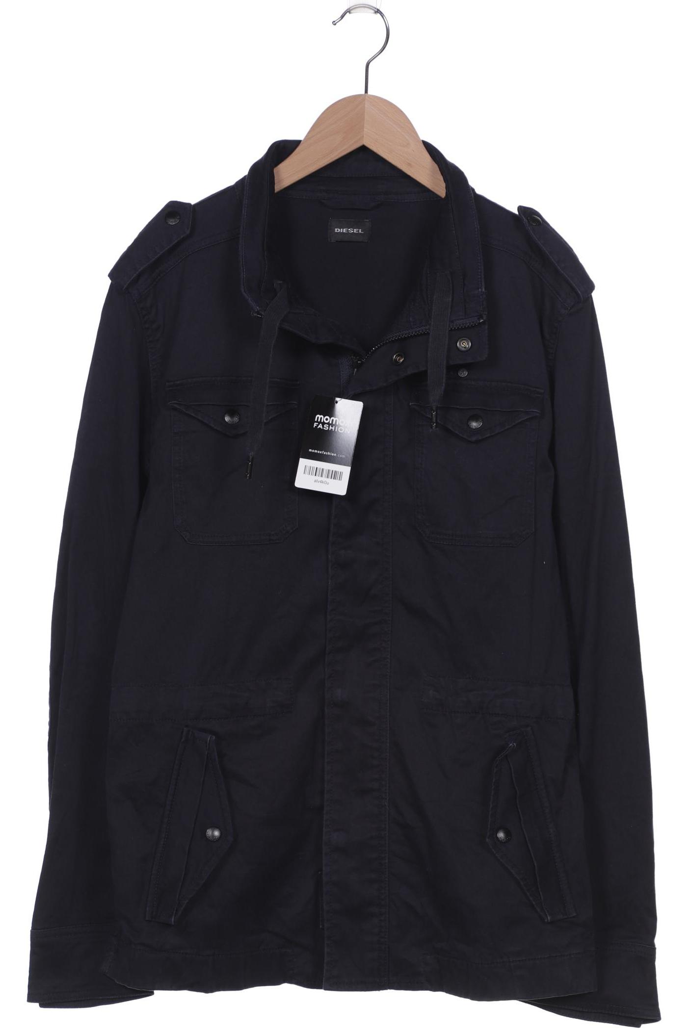 

Diesel Herren Jacke, marineblau