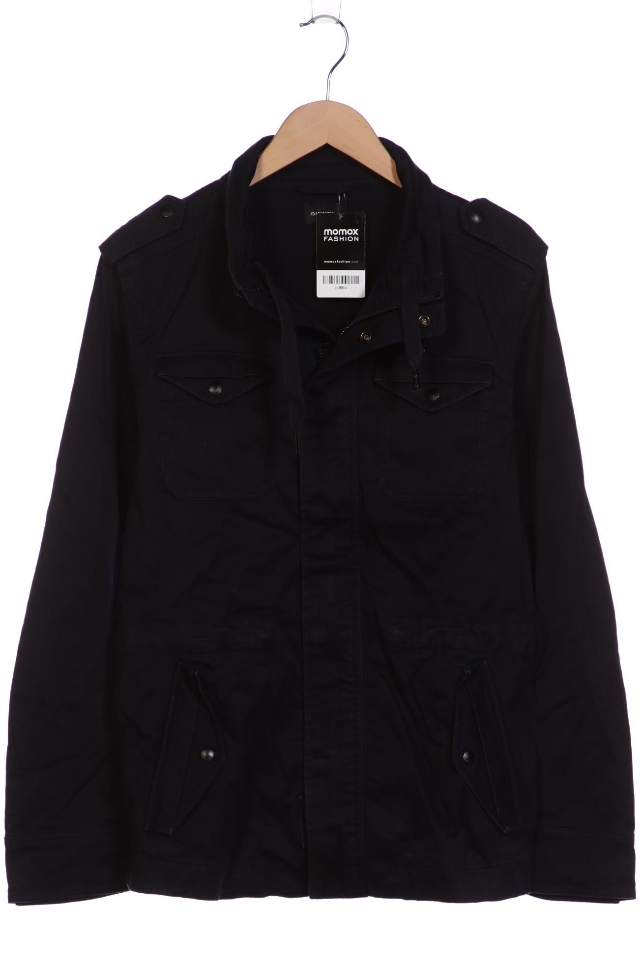 

Diesel Herren Jacke, marineblau, Gr. 52