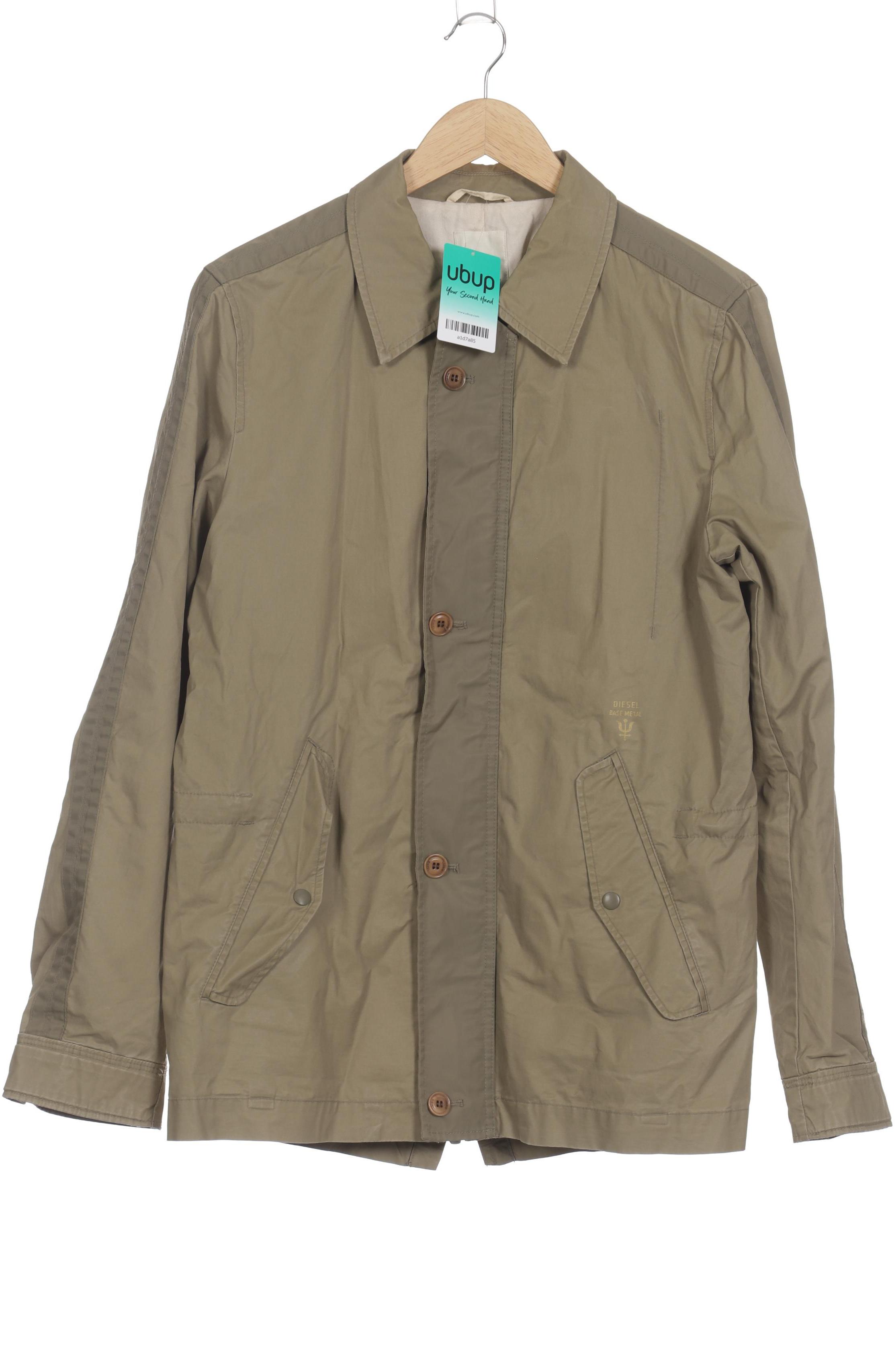 

Diesel Herren Jacke, grün, Gr. 52