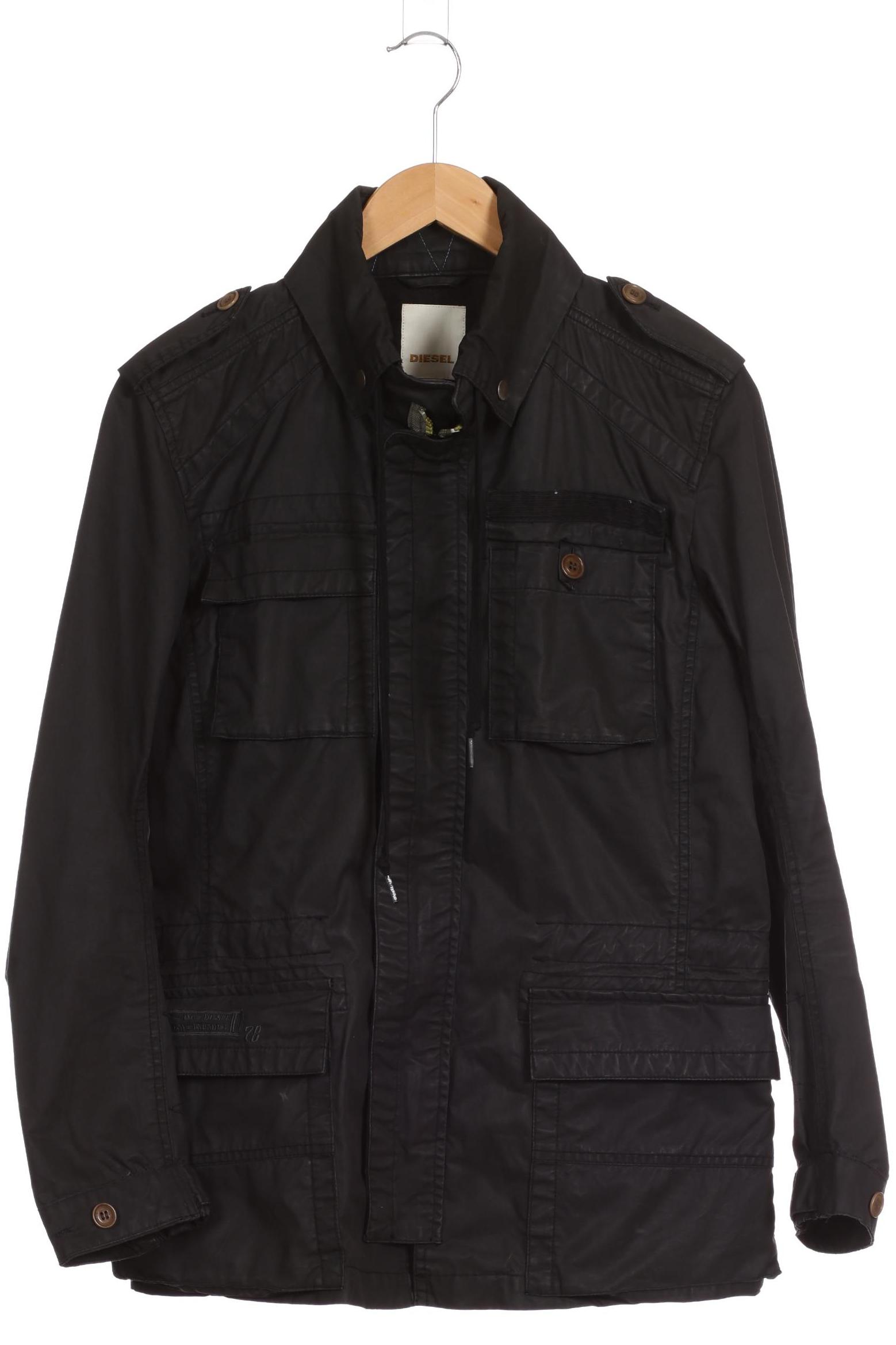 

Diesel Herren Jacke, schwarz, Gr.