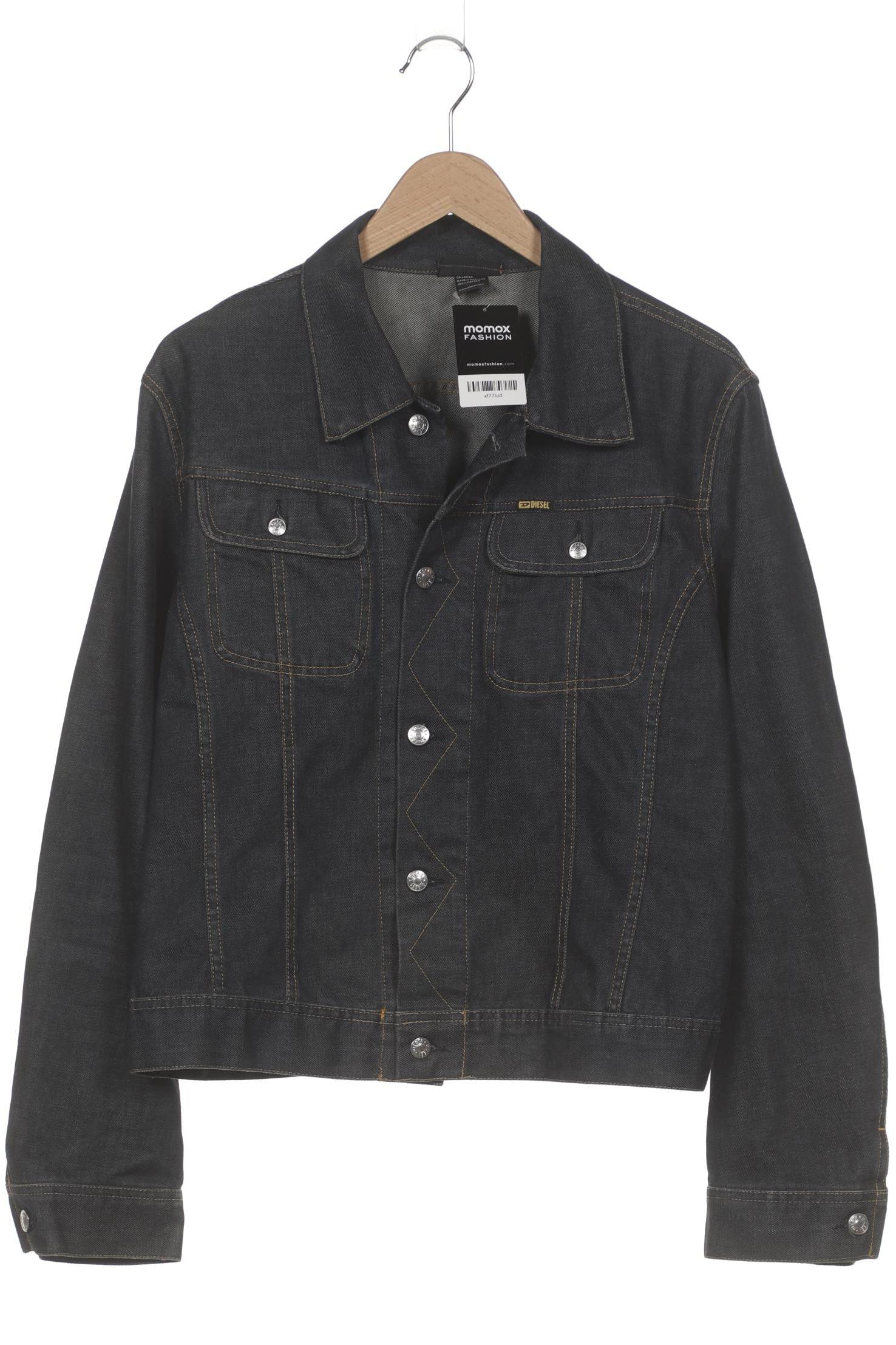 

Diesel Herren Jacke, marineblau, Gr. 52