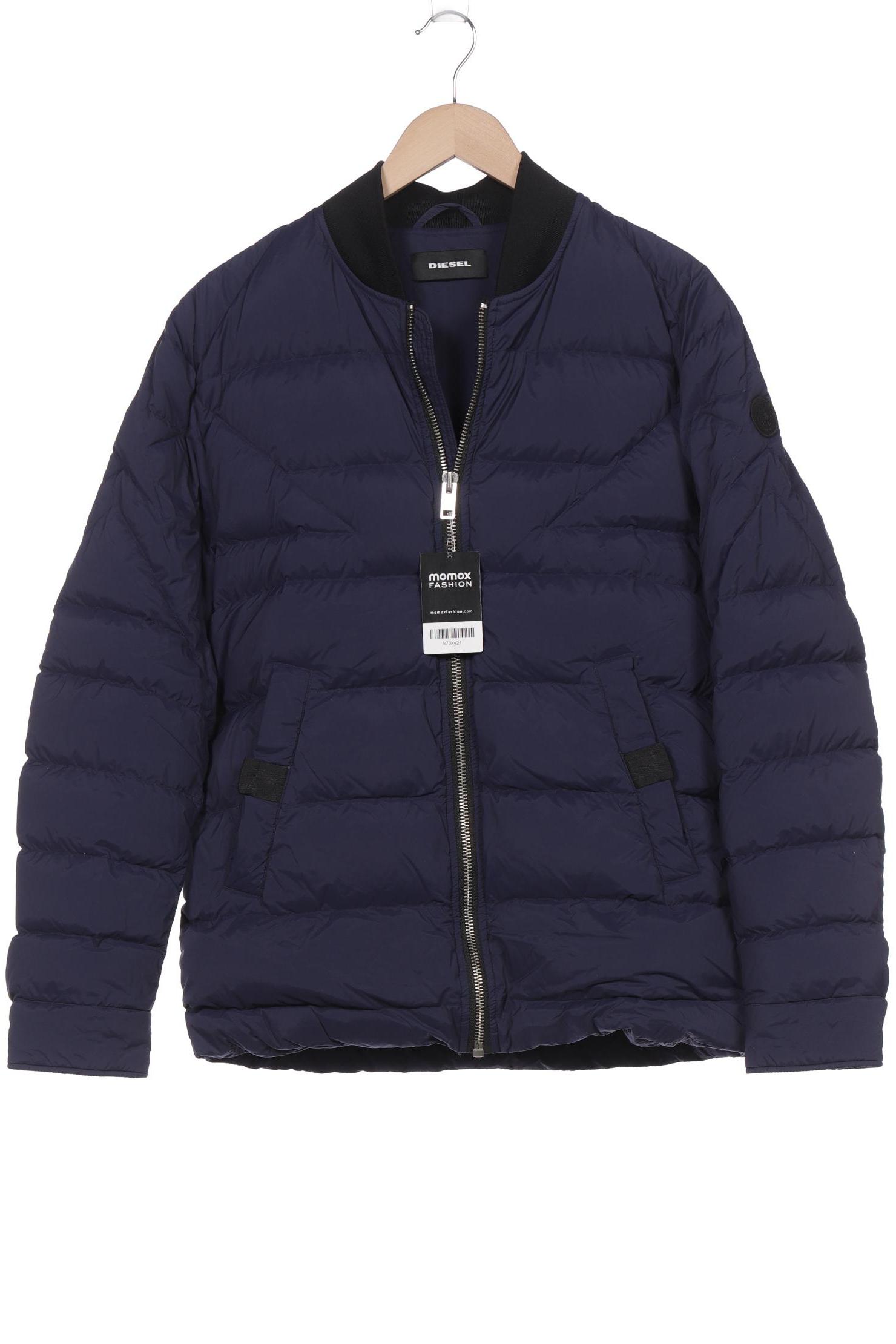 

Diesel Herren Jacke, marineblau, Gr. 48