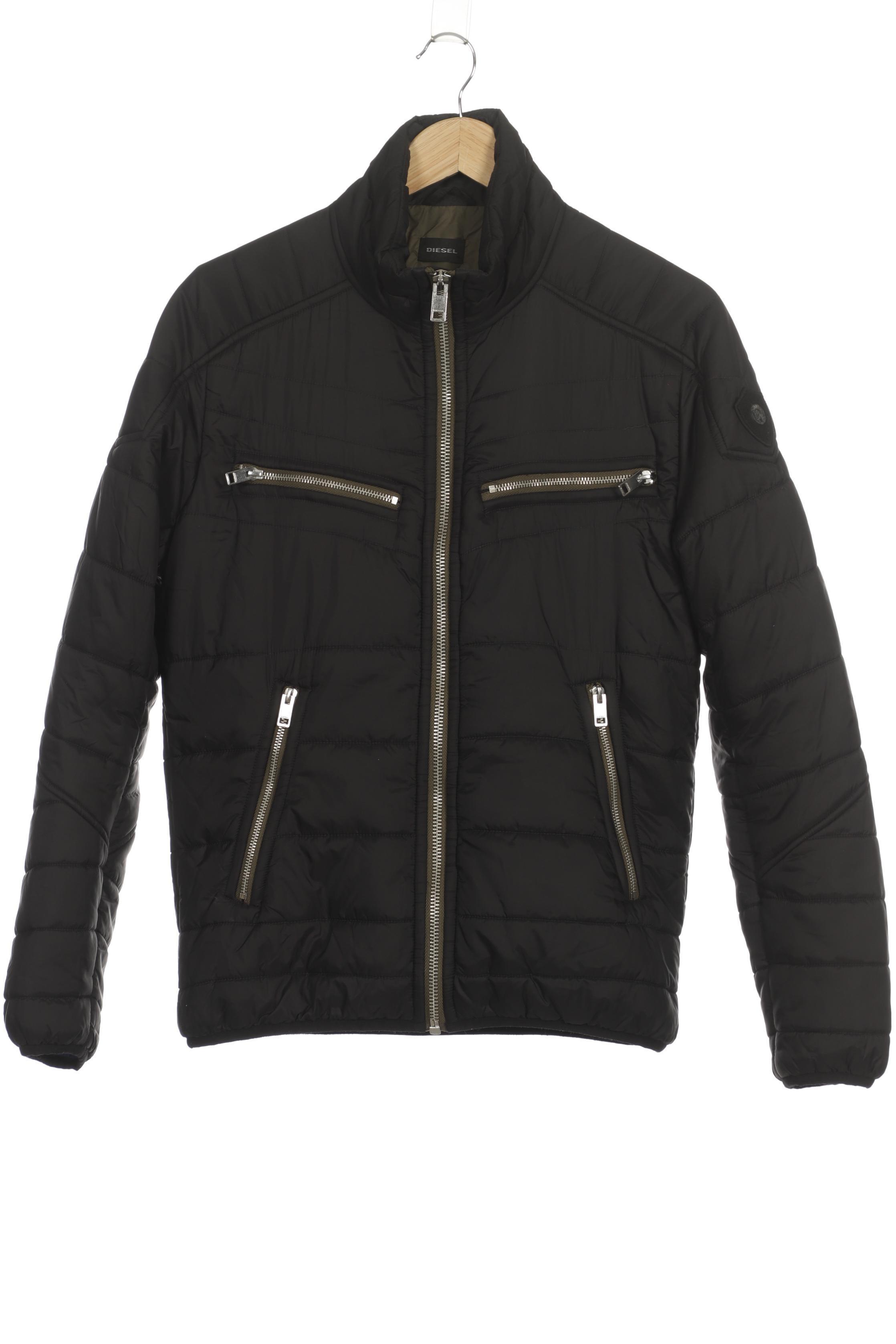 

Diesel Herren Jacke, schwarz, Gr.