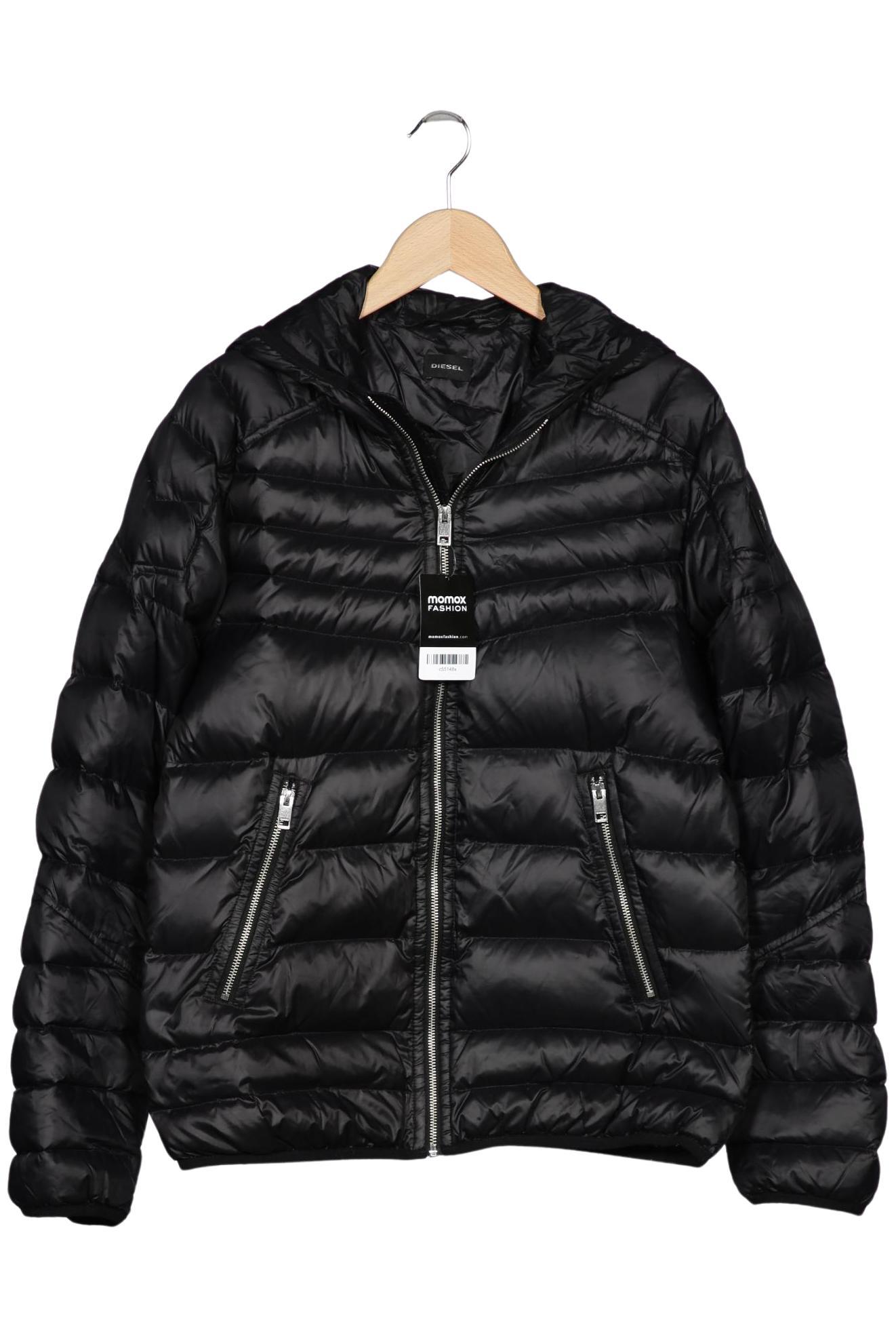 

Diesel Herren Jacke, schwarz, Gr. 52