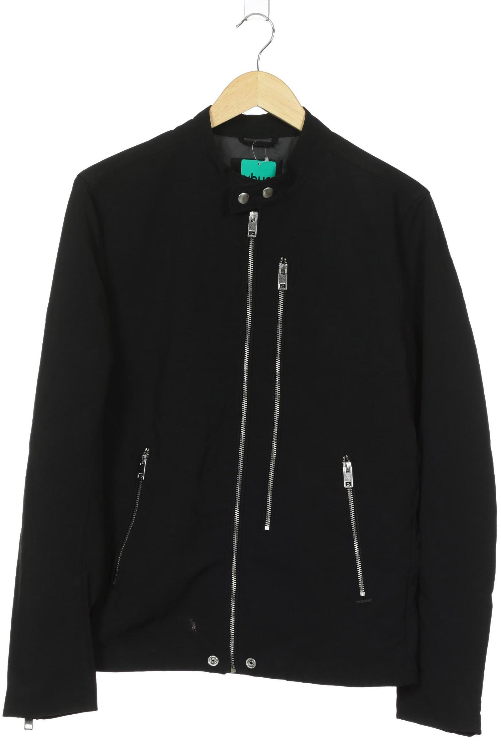 

Diesel Herren Jacke, schwarz, Gr.