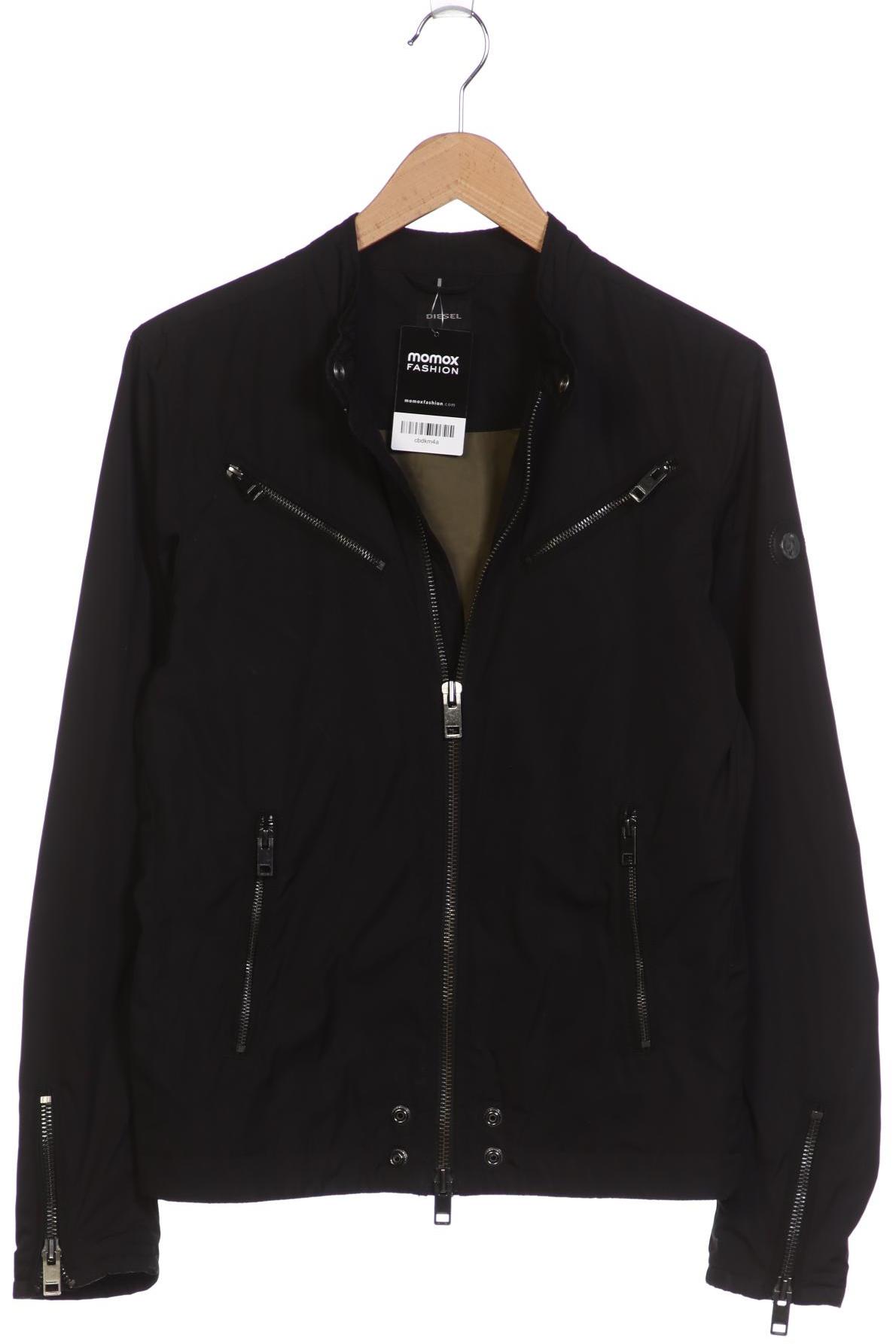 

Diesel Herren Jacke, schwarz