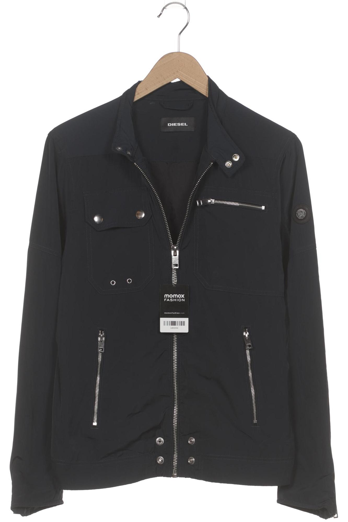 

Diesel Herren Jacke, marineblau, Gr. 48