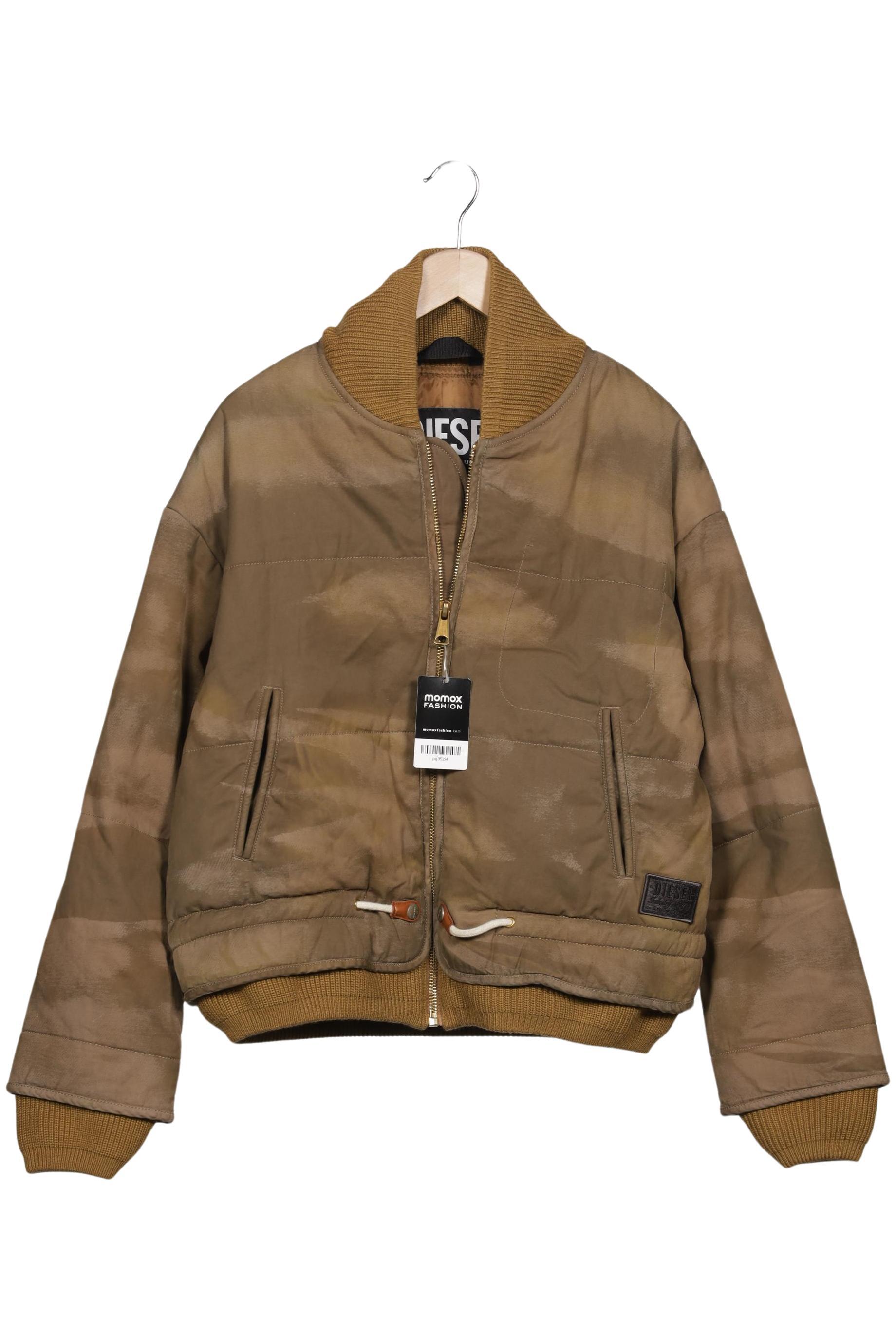 

Diesel Herren Jacke, braun, Gr. 48