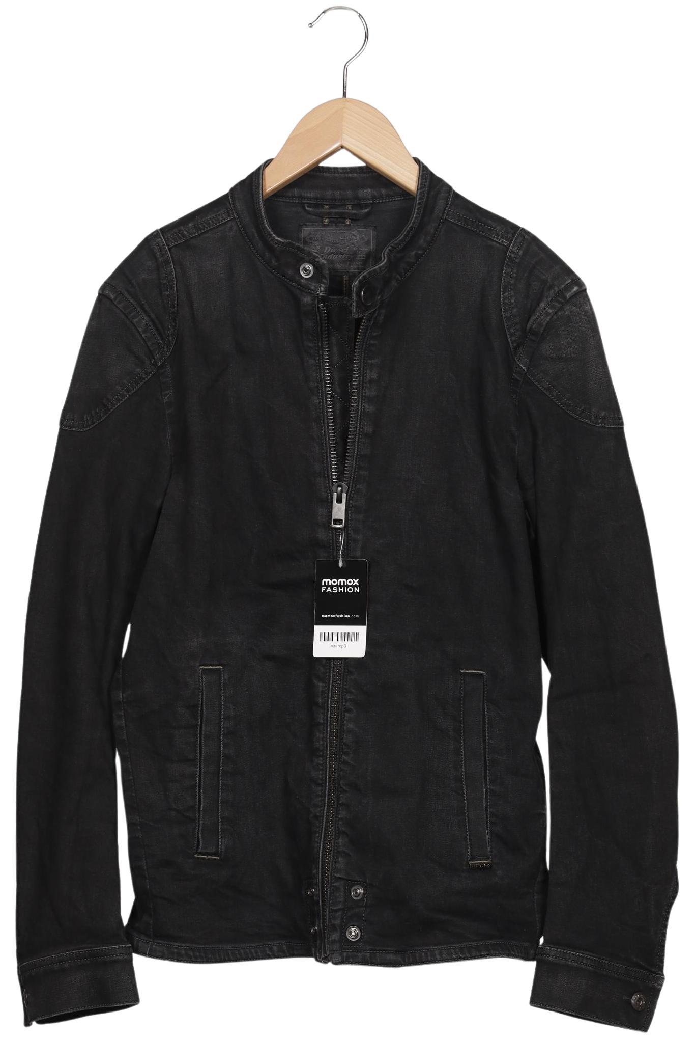 

Diesel Herren Jacke, schwarz, Gr. 48