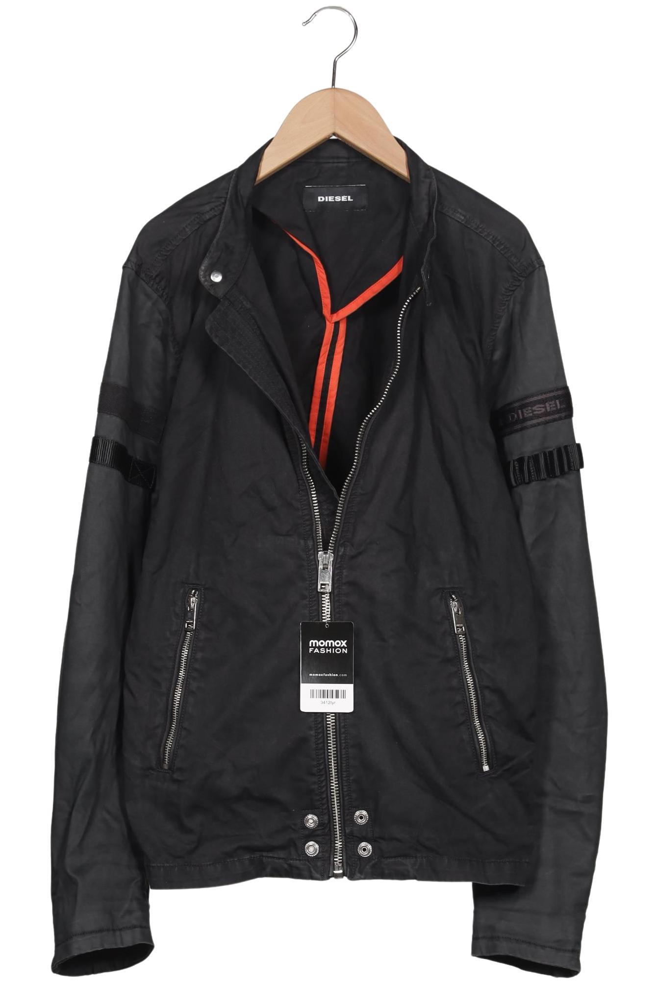 

Diesel Herren Jacke, schwarz, Gr. 52