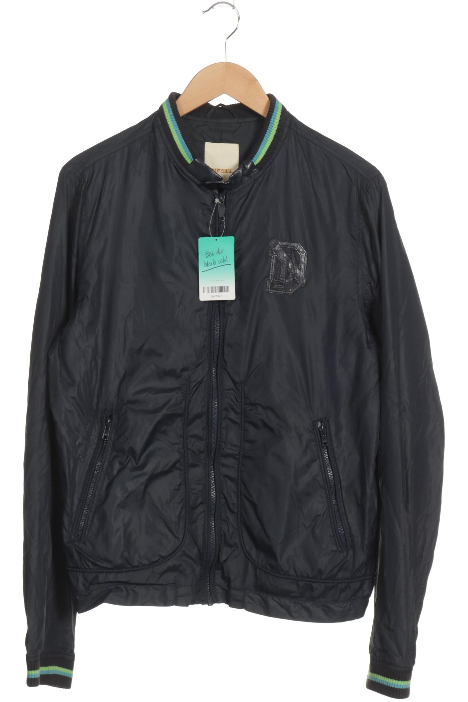 

Diesel Herren Jacke, blau, Gr.