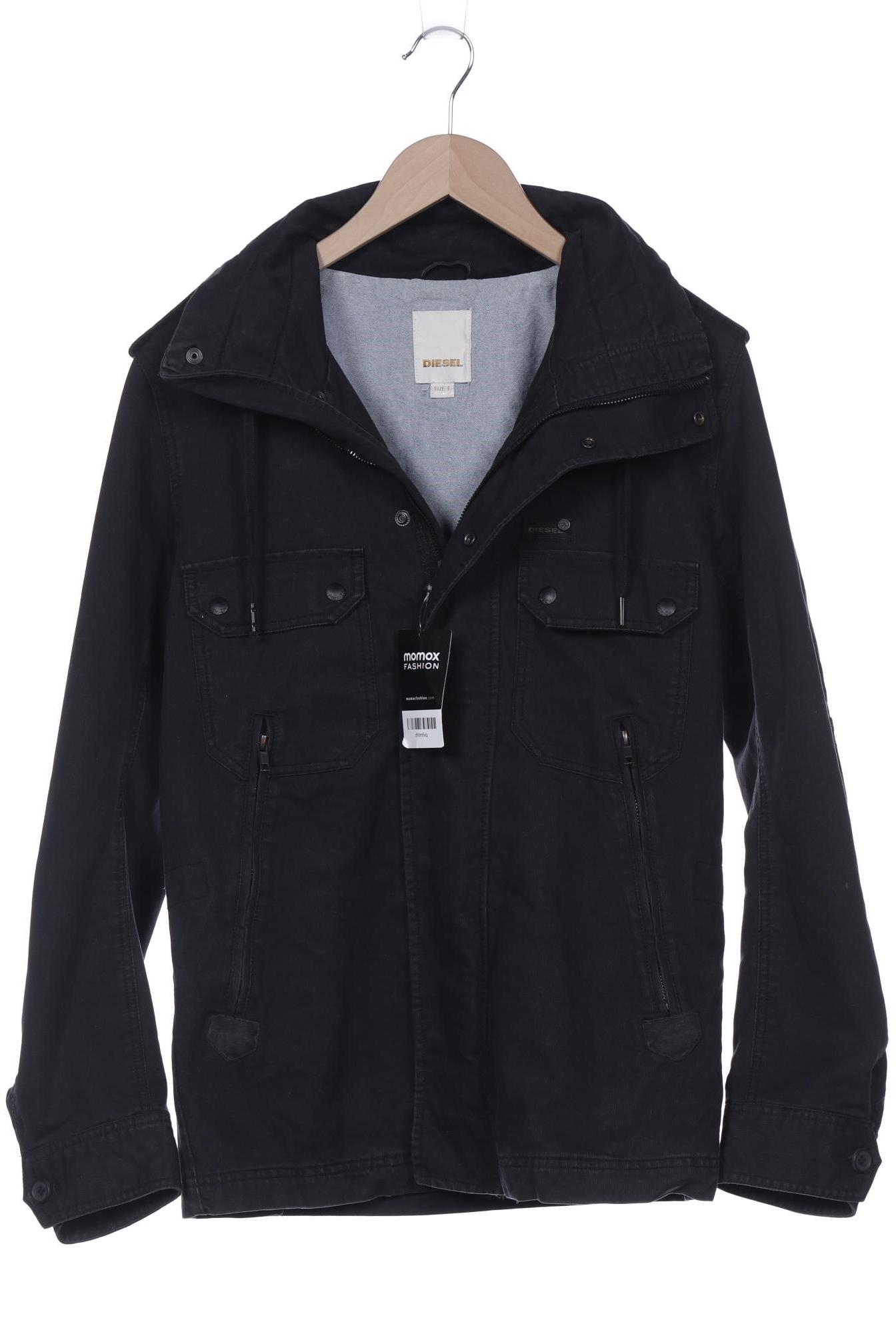 Thumbnail - Diesel Herren Jacke, schwarz, Gr. 46