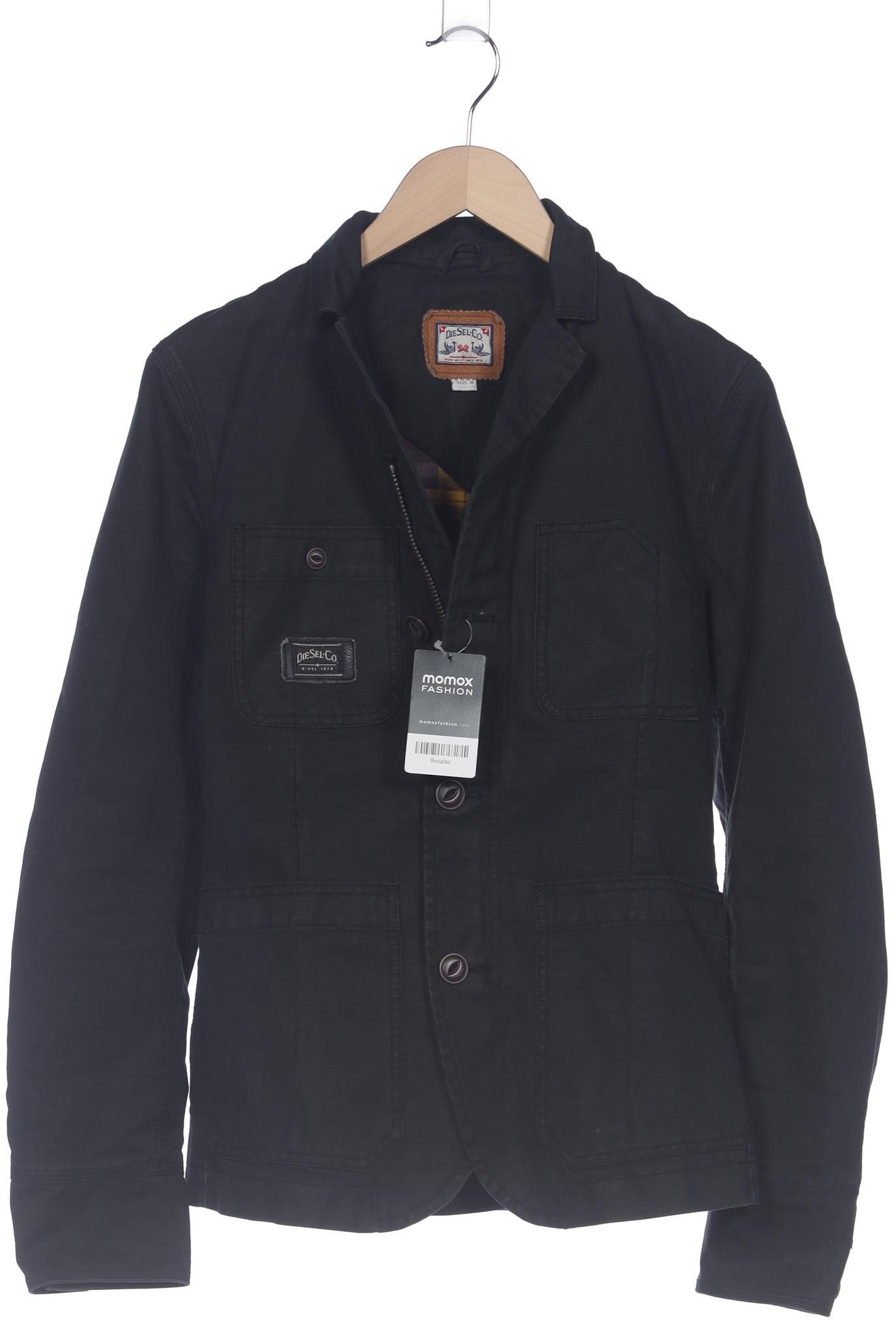 

Diesel Herren Jacke, schwarz, Gr. 48