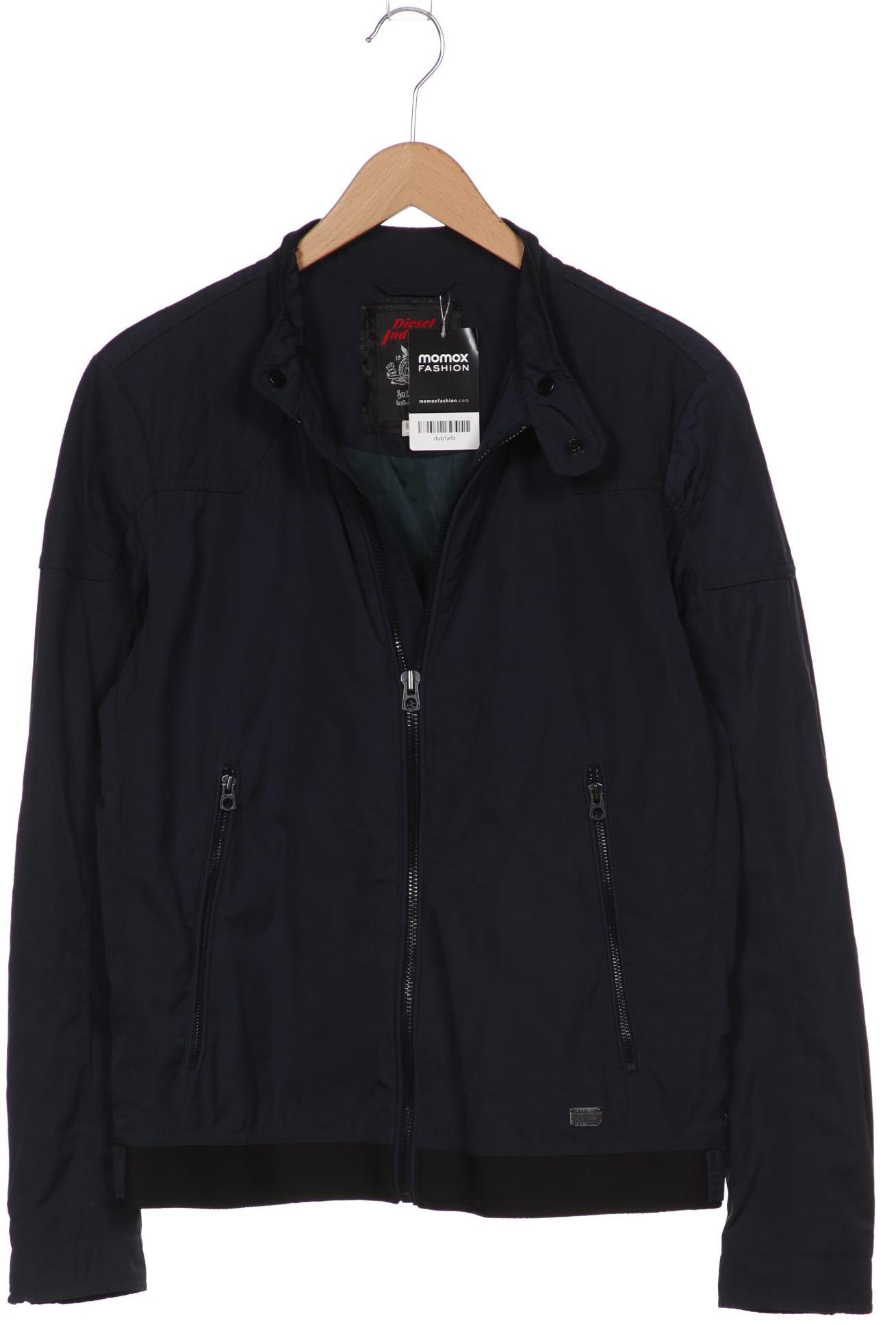 

Diesel Herren Jacke, marineblau