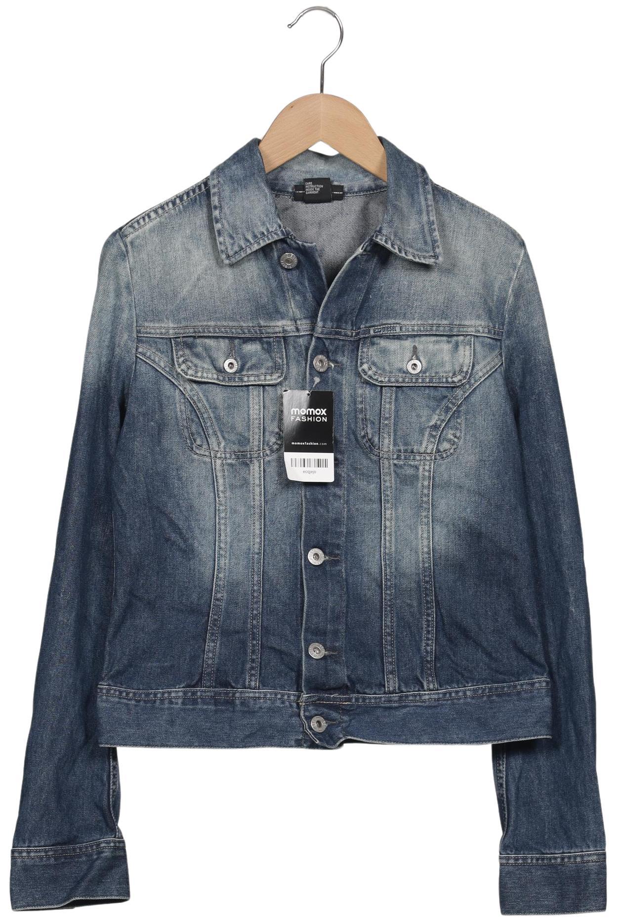 

Diesel Herren Jacke, blau, Gr. 46