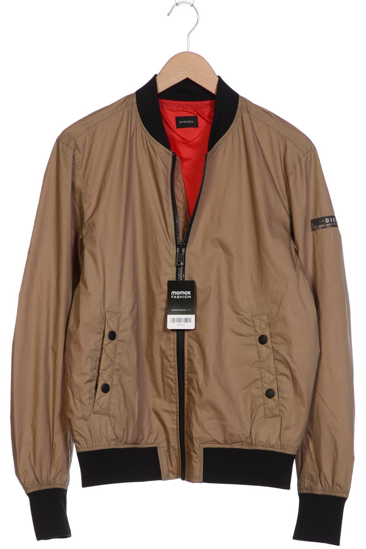 

Diesel Herren Jacke, beige