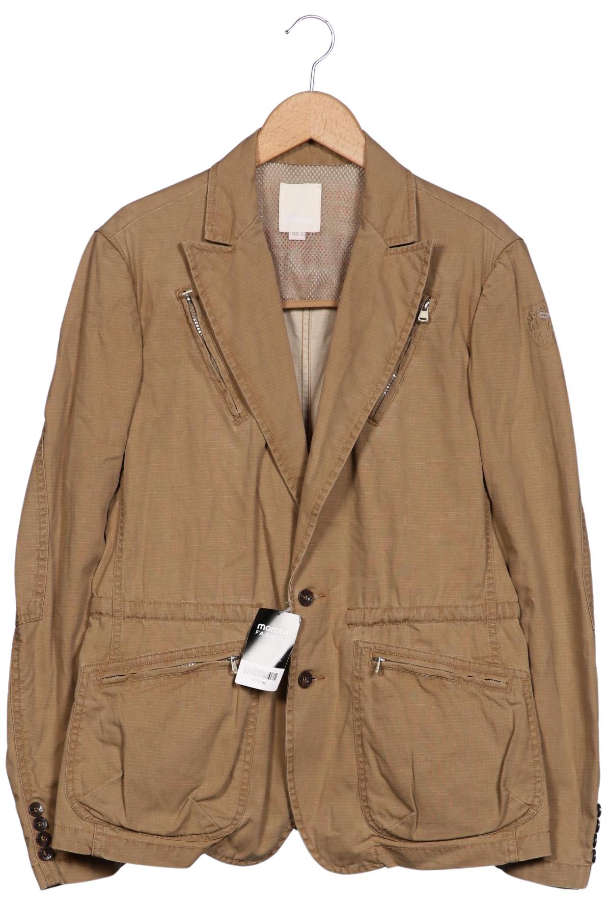 Thumbnail - Diesel Herren Jacke, beige, Gr. 52