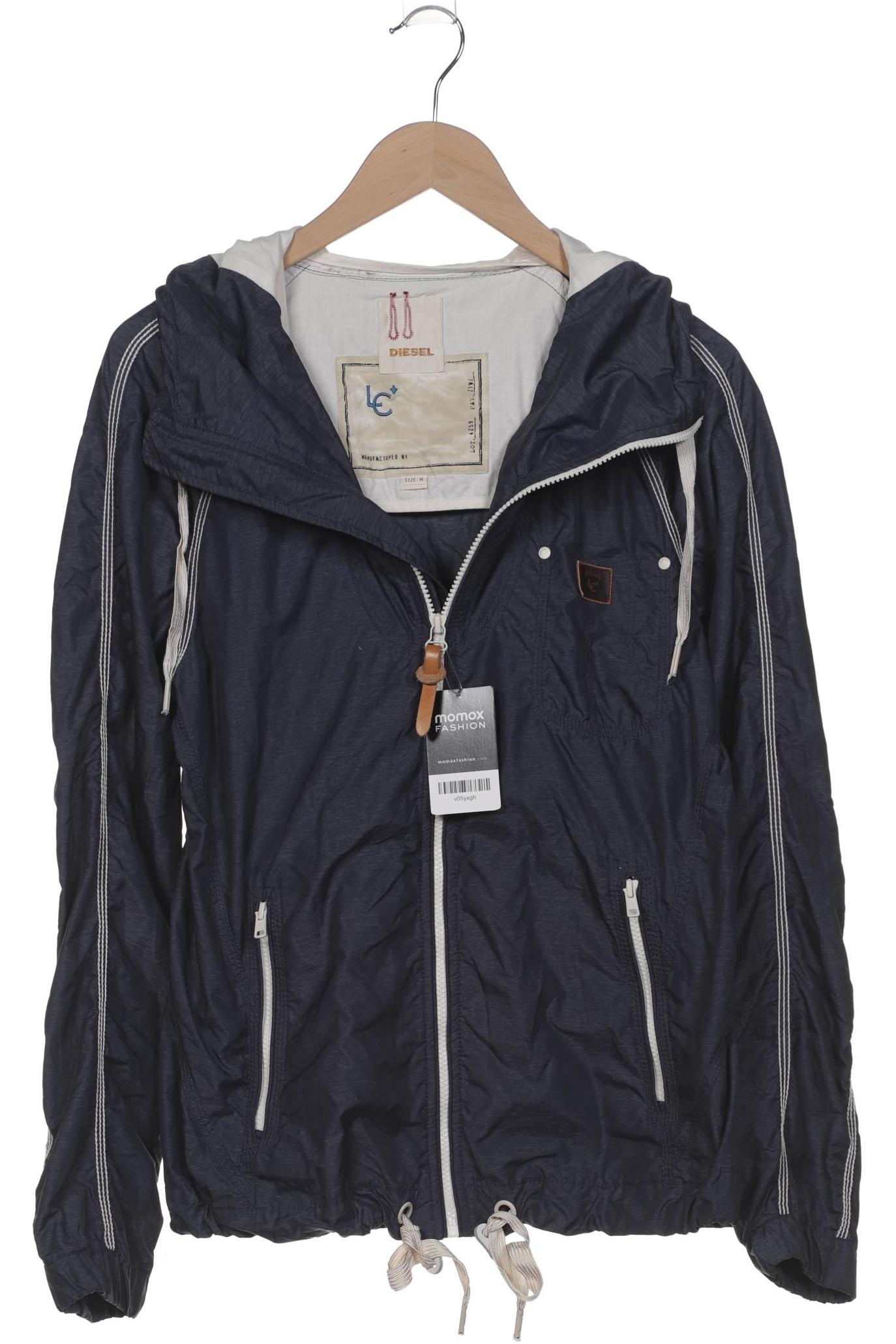 

Diesel Herren Jacke, marineblau, Gr. 48