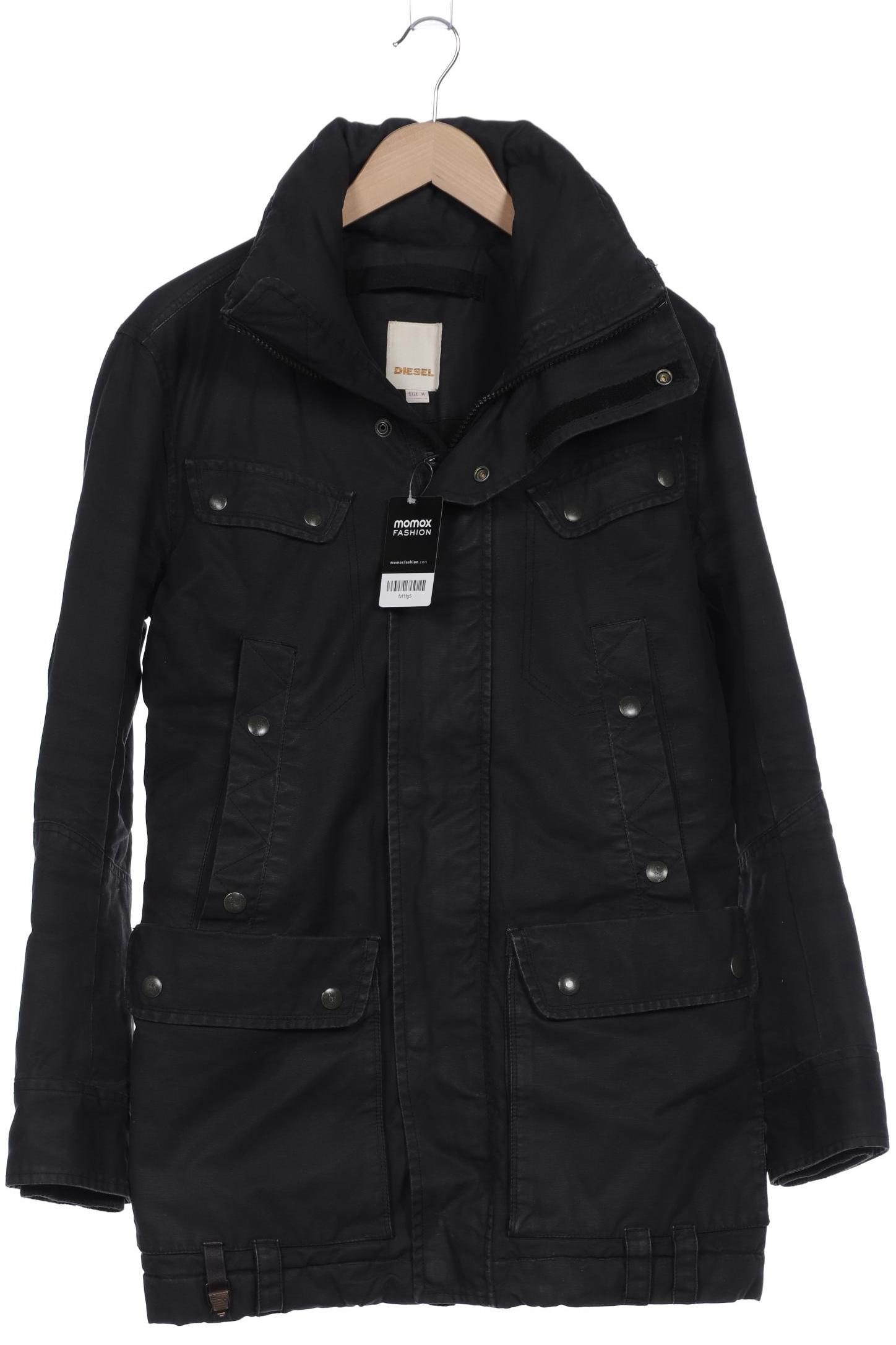 

Diesel Herren Jacke, schwarz, Gr. 48