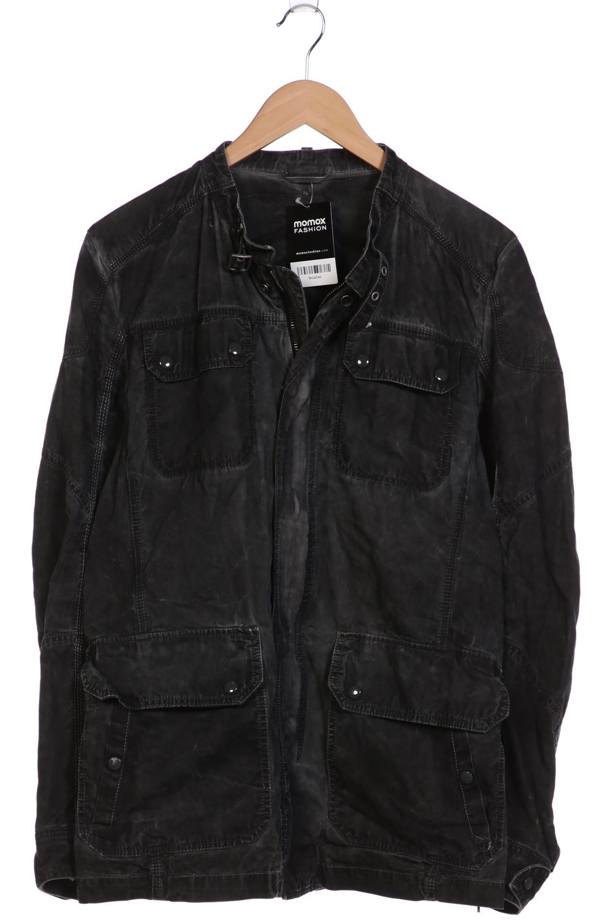 

Diesel Herren Jacke, grau, Gr. 52