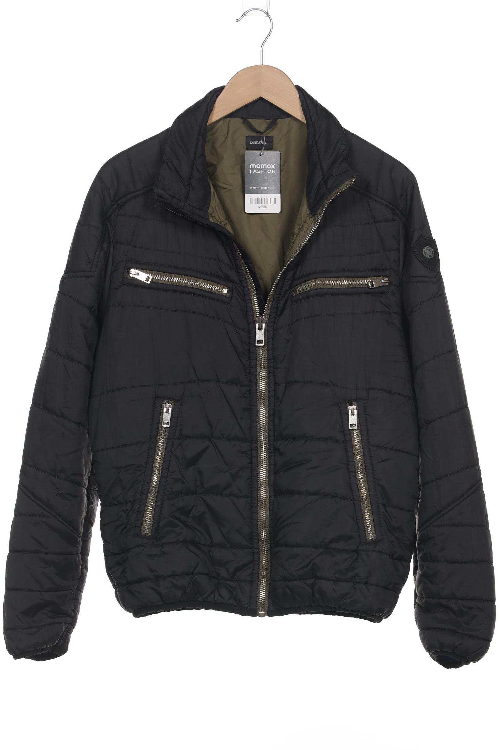 

Diesel Herren Jacke, schwarz, Gr. 52