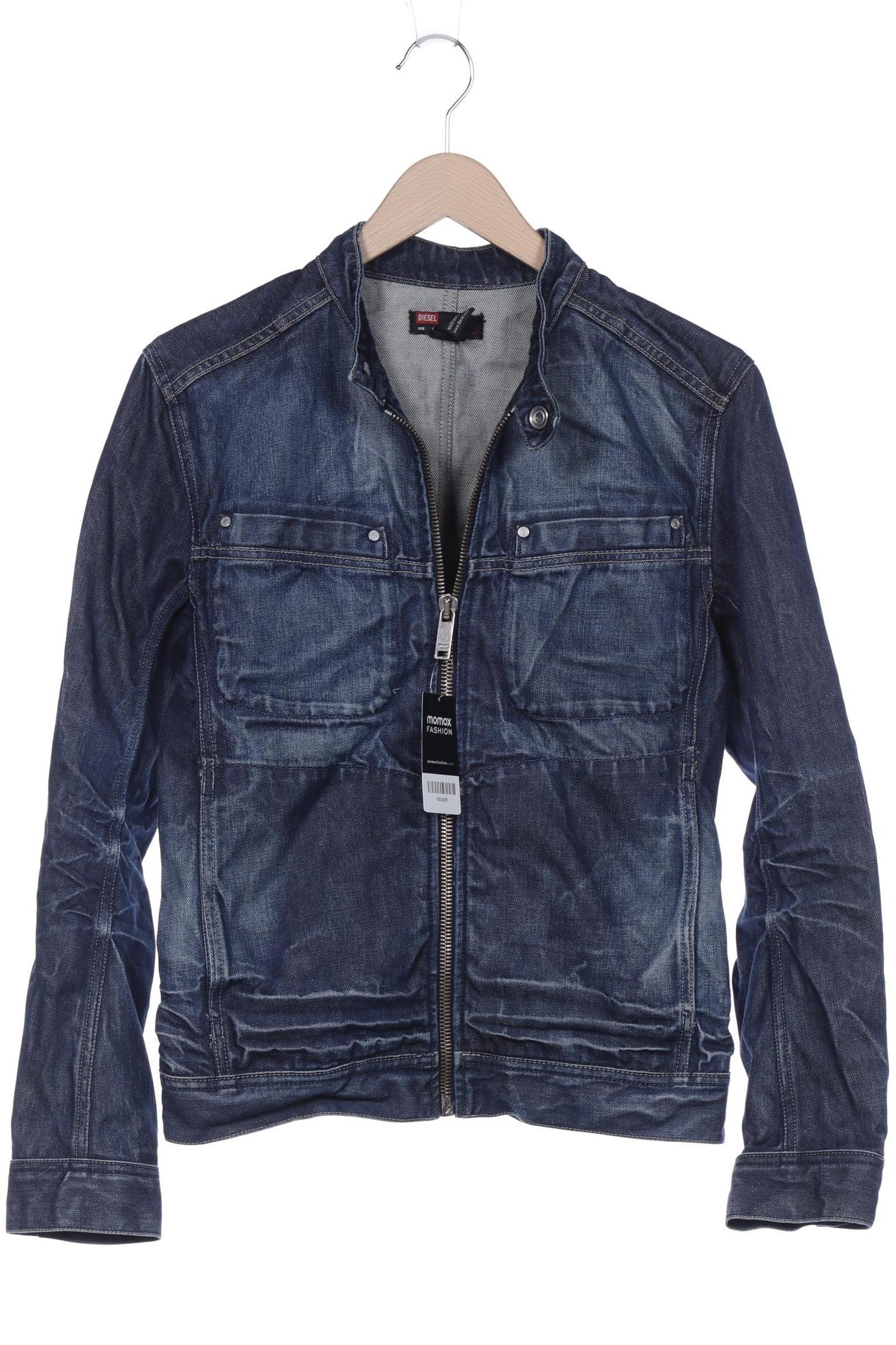 

Diesel Herren Jacke, marineblau, Gr. 46