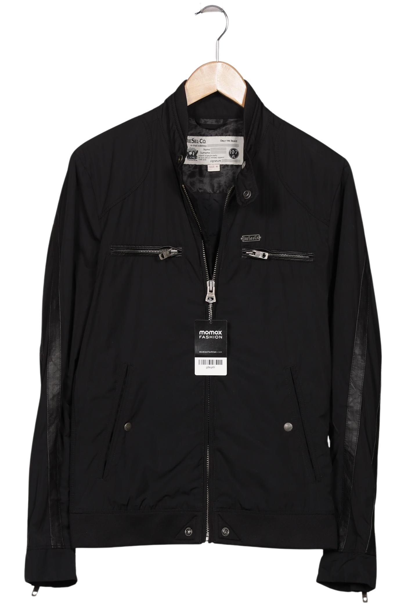 

Diesel Herren Jacke, schwarz, Gr. 48