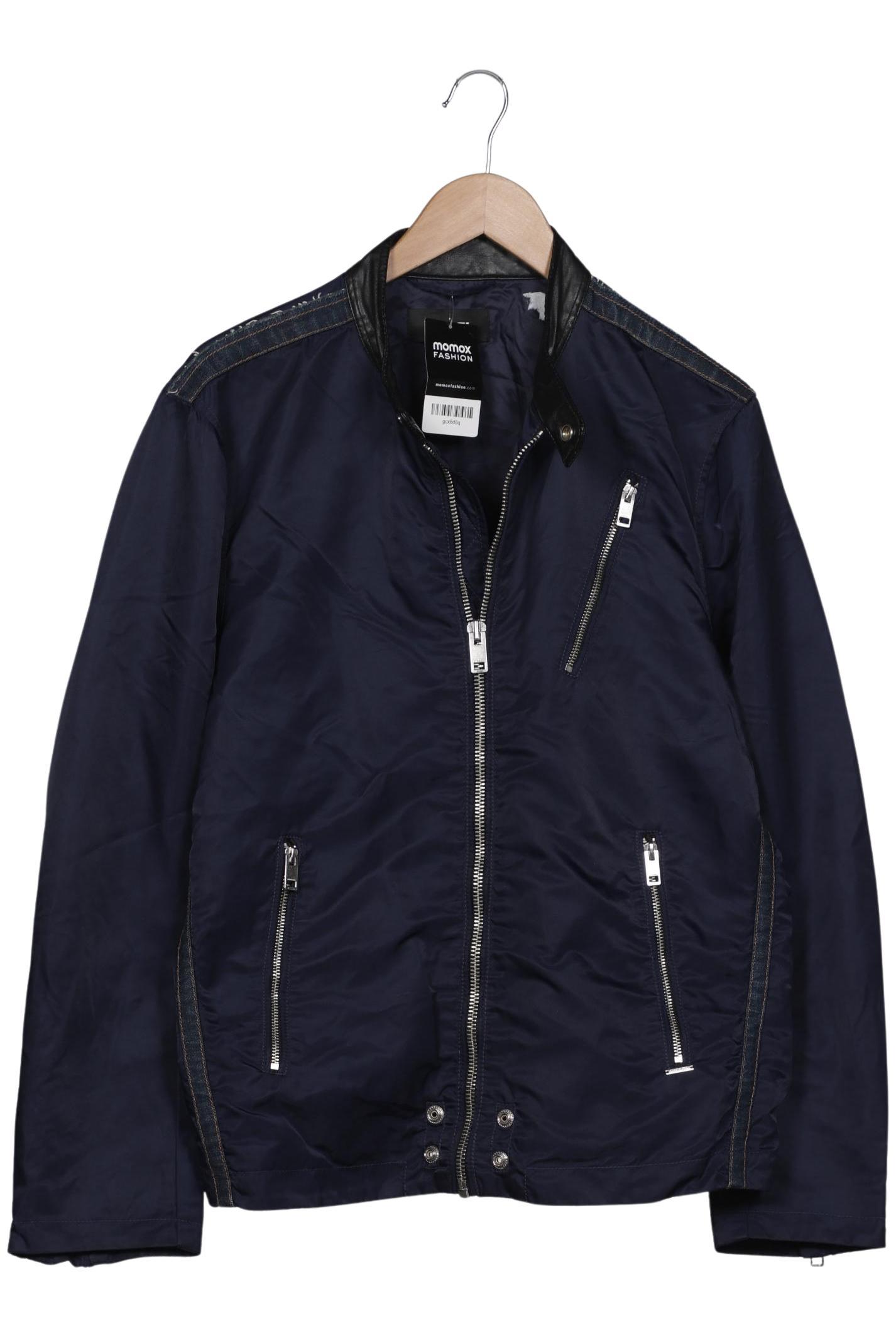 

Diesel Herren Jacke, marineblau, Gr. 54