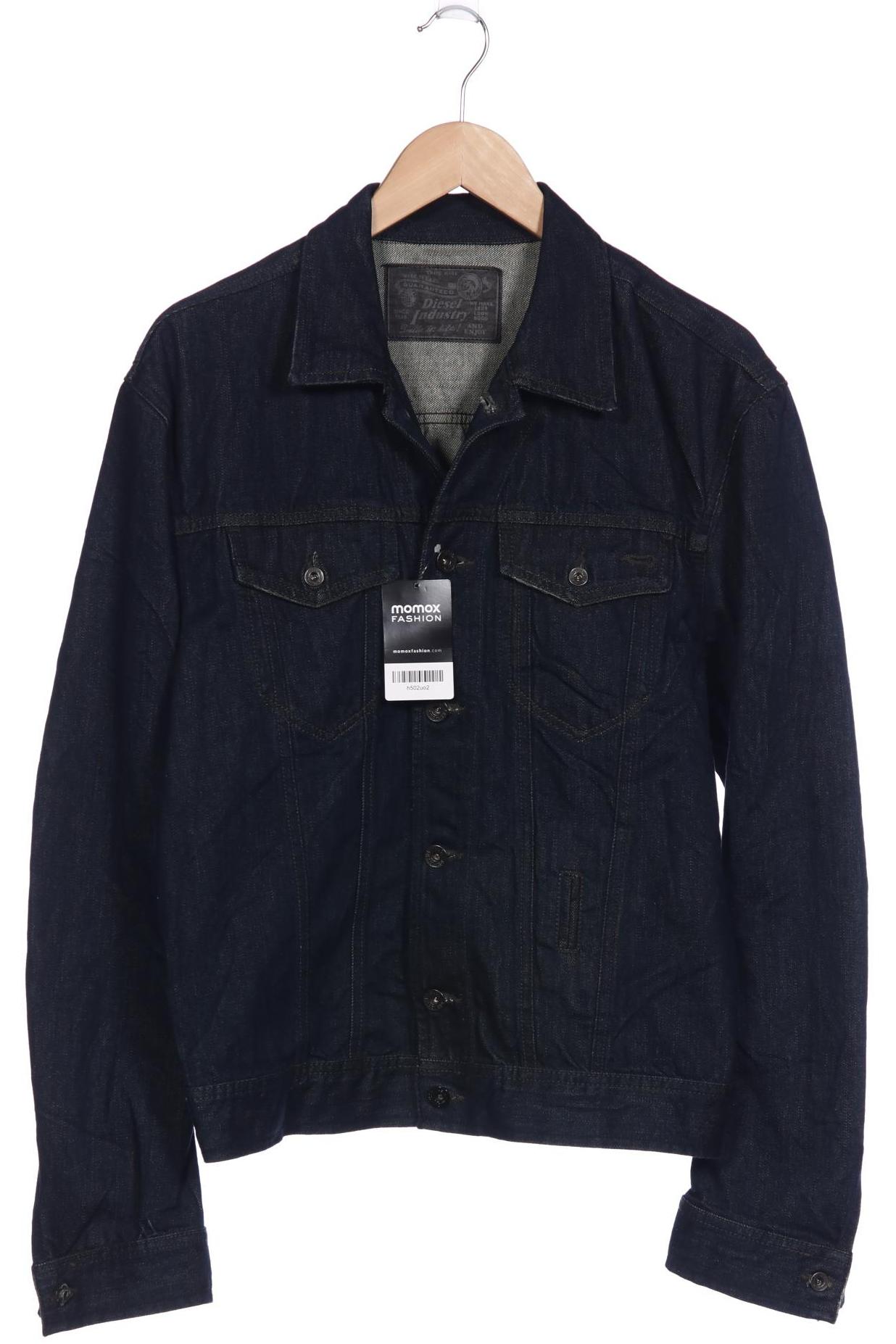 

Diesel Herren Jacke, marineblau