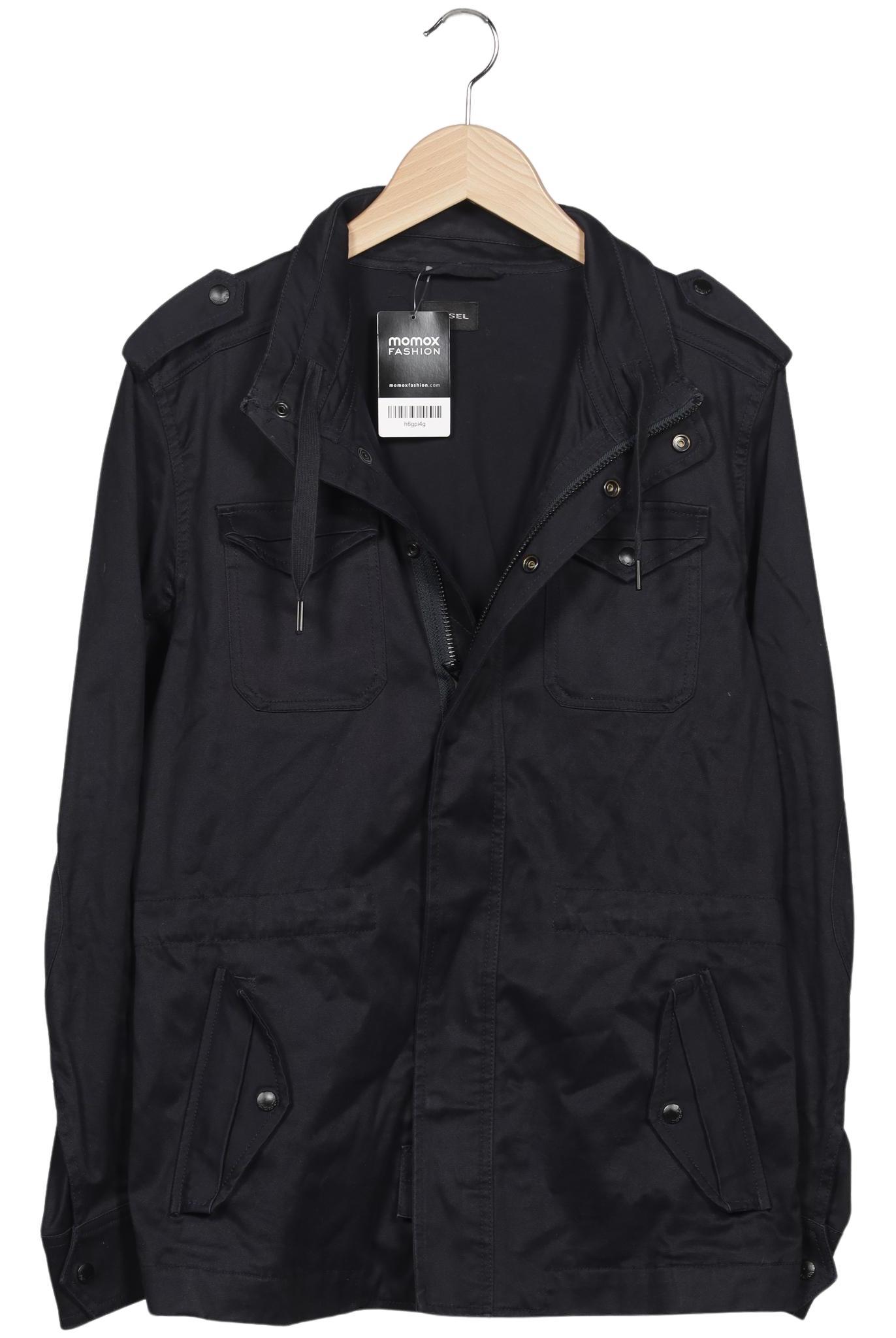 

Diesel Herren Jacke, schwarz, Gr. 48