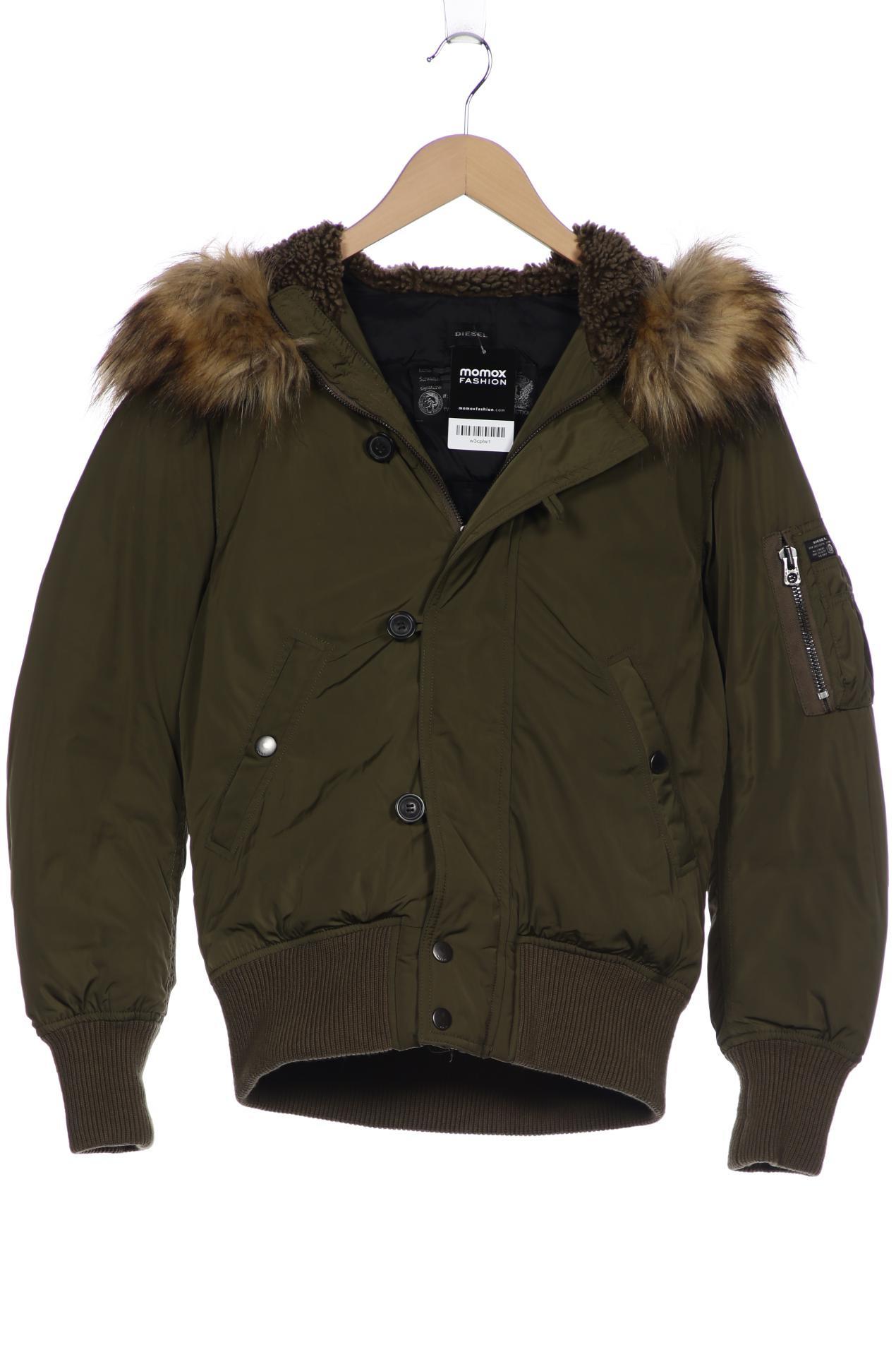 

Diesel Herren Jacke, grün, Gr. 46