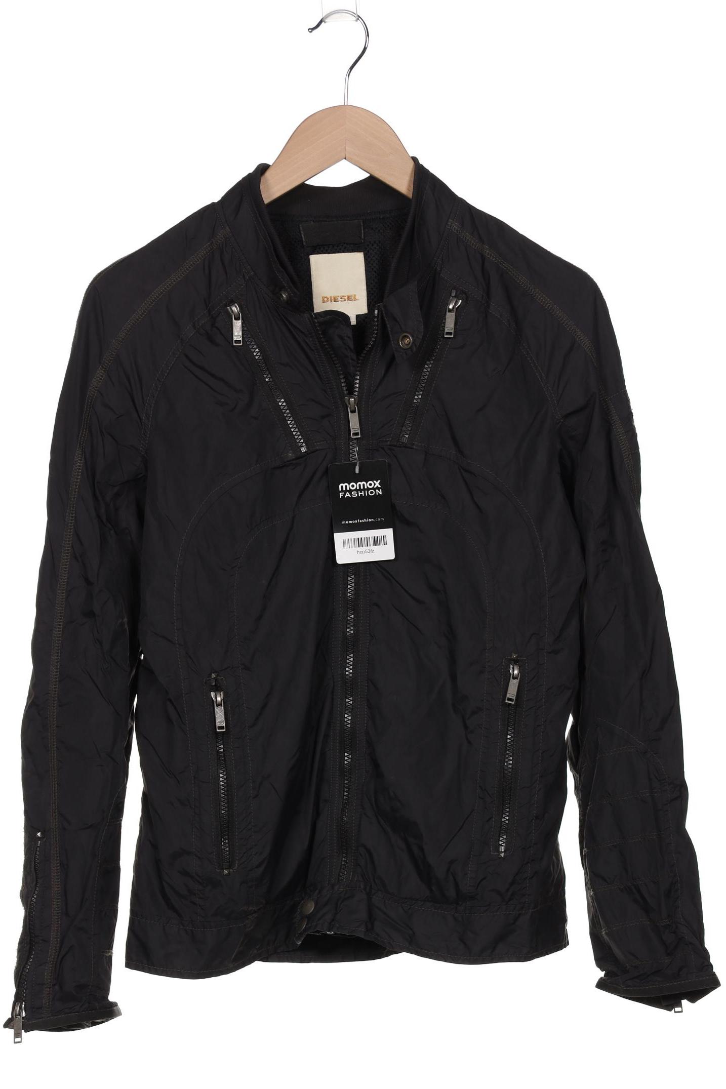 

Diesel Herren Jacke, schwarz
