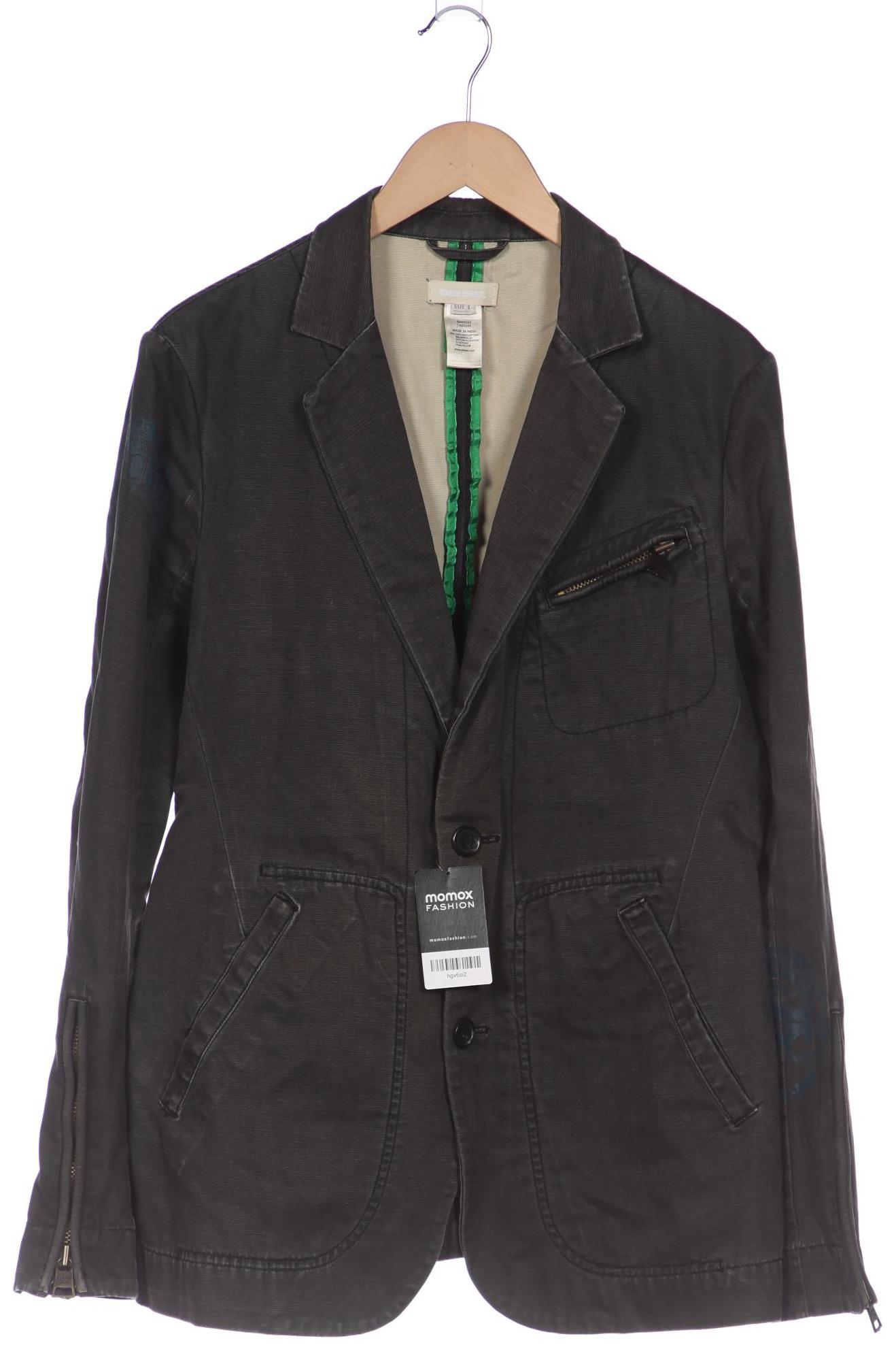 

Diesel Herren Jacke, grau, Gr. 52