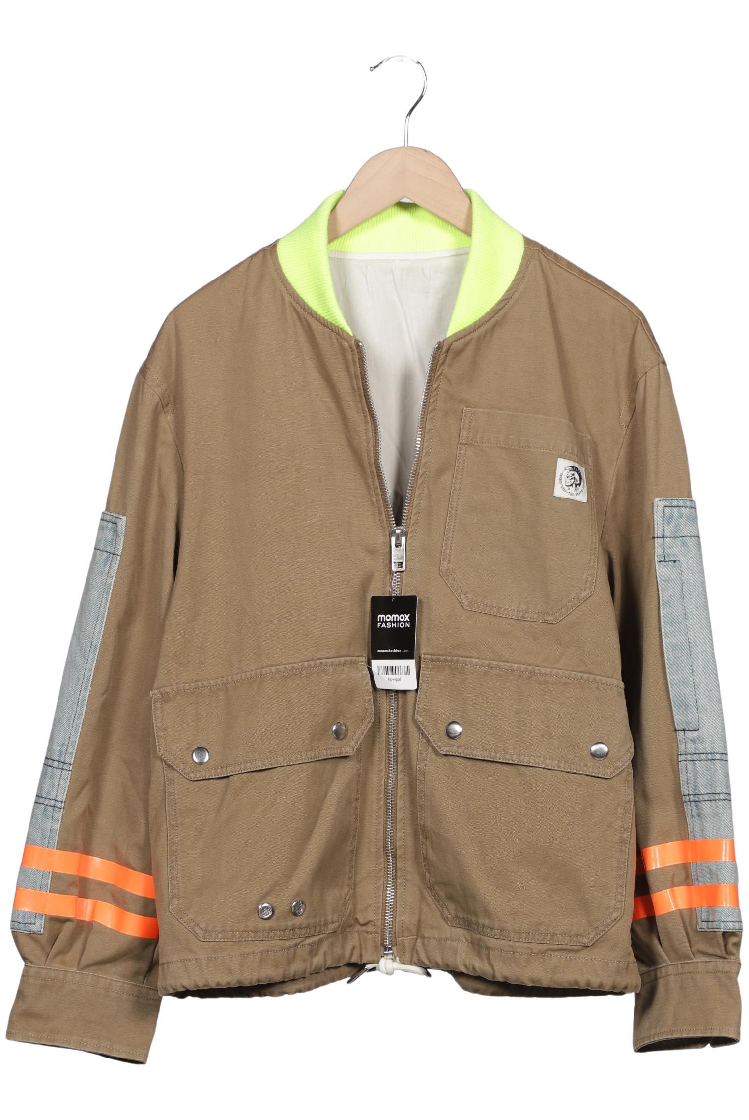 

Diesel Herren Jacke, beige, Gr. 54