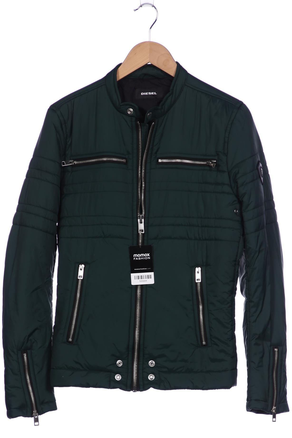 

Diesel Herren Jacke, grün, Gr. 52