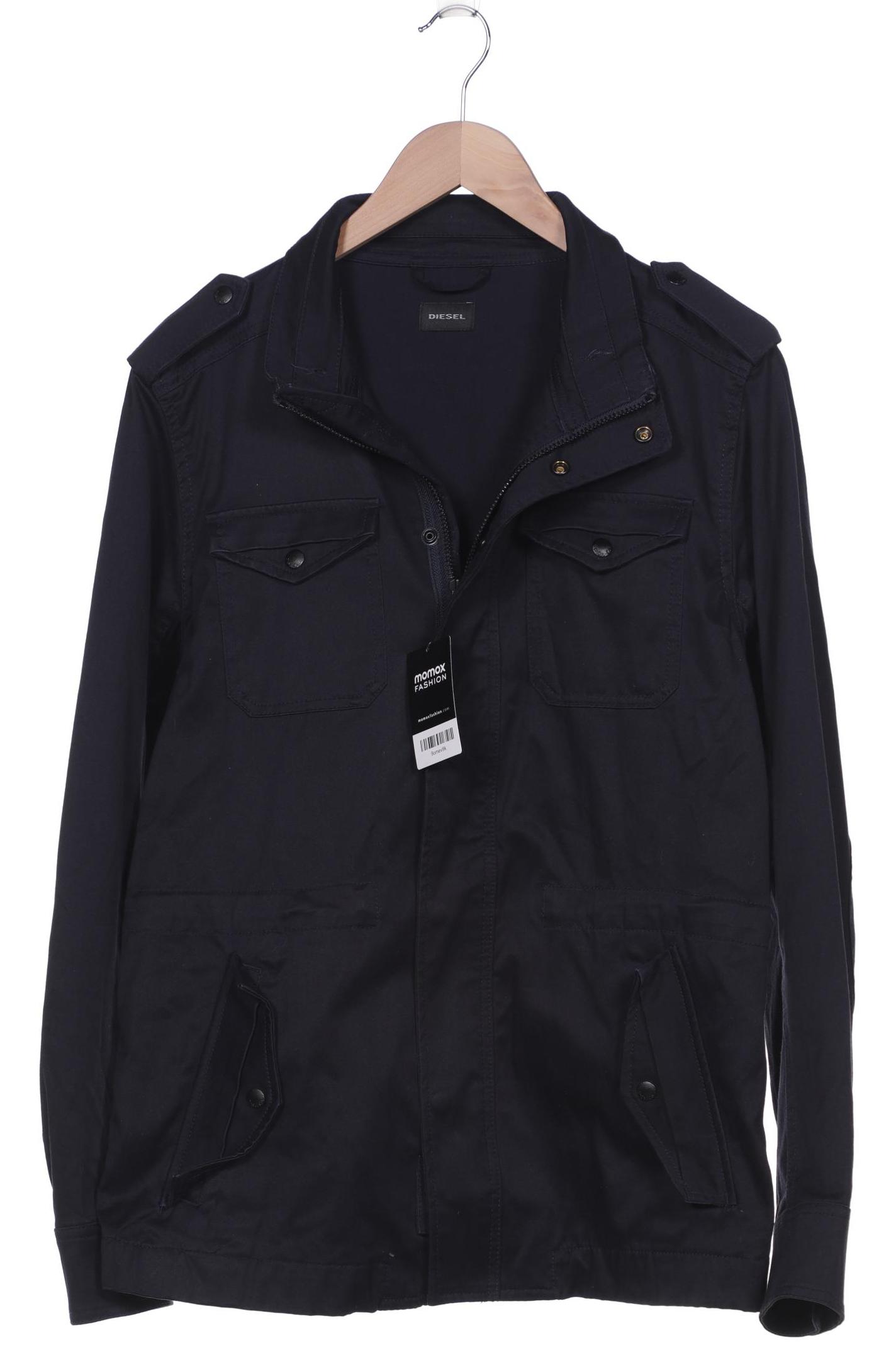 

Diesel Herren Jacke, marineblau, Gr. 52