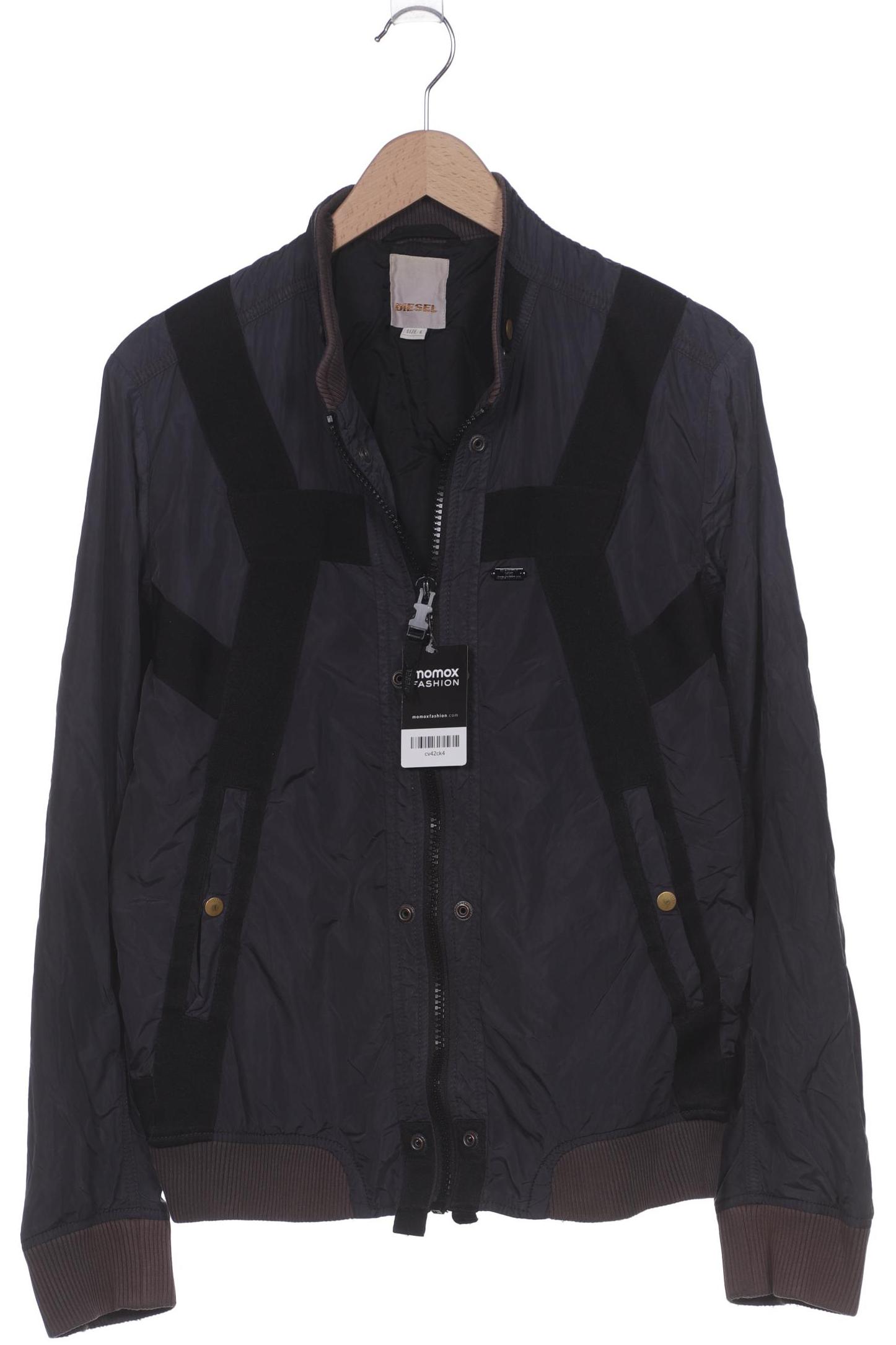 

Diesel Herren Jacke, grau, Gr. 52