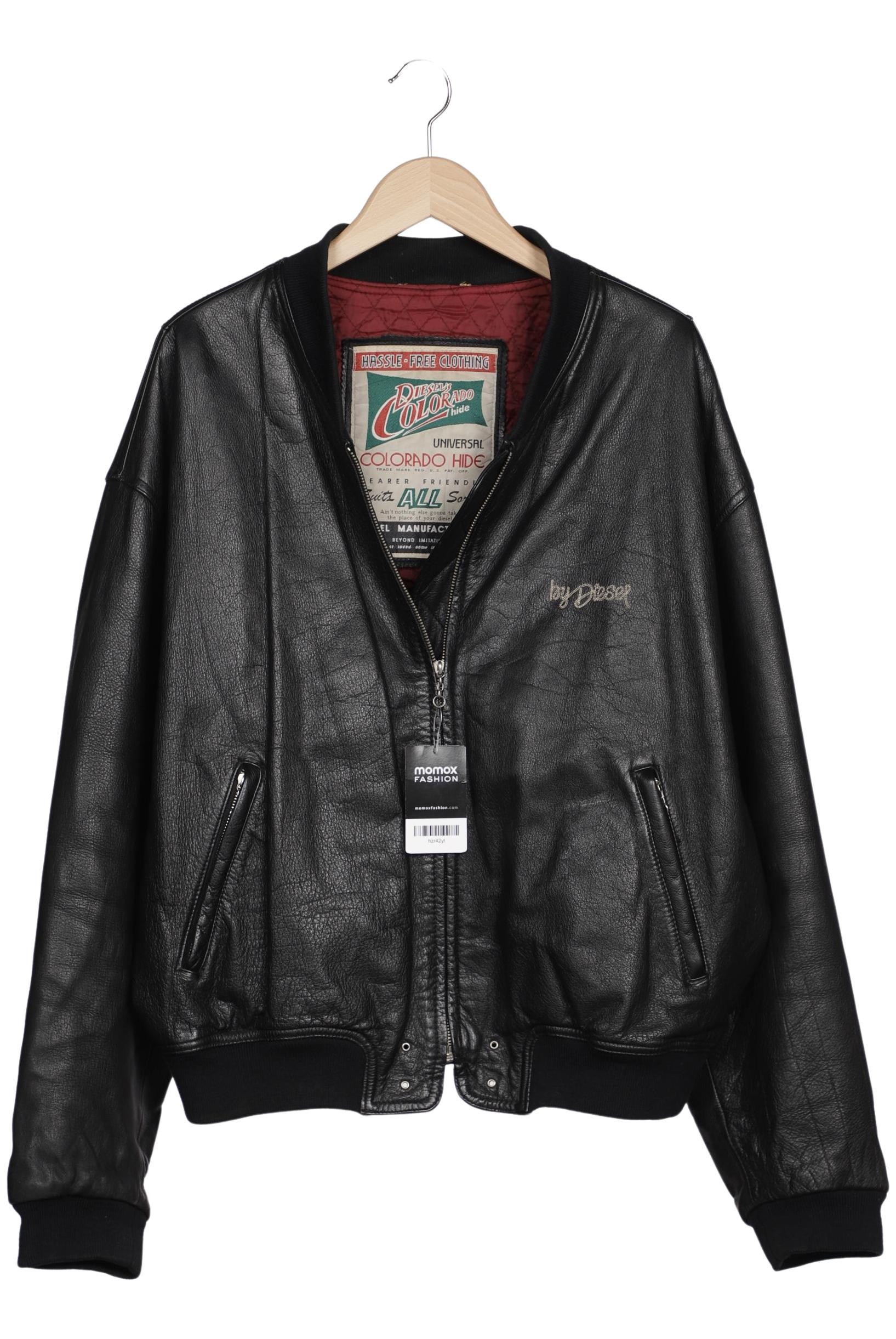 

Diesel Herren Jacke, schwarz, Gr. 52