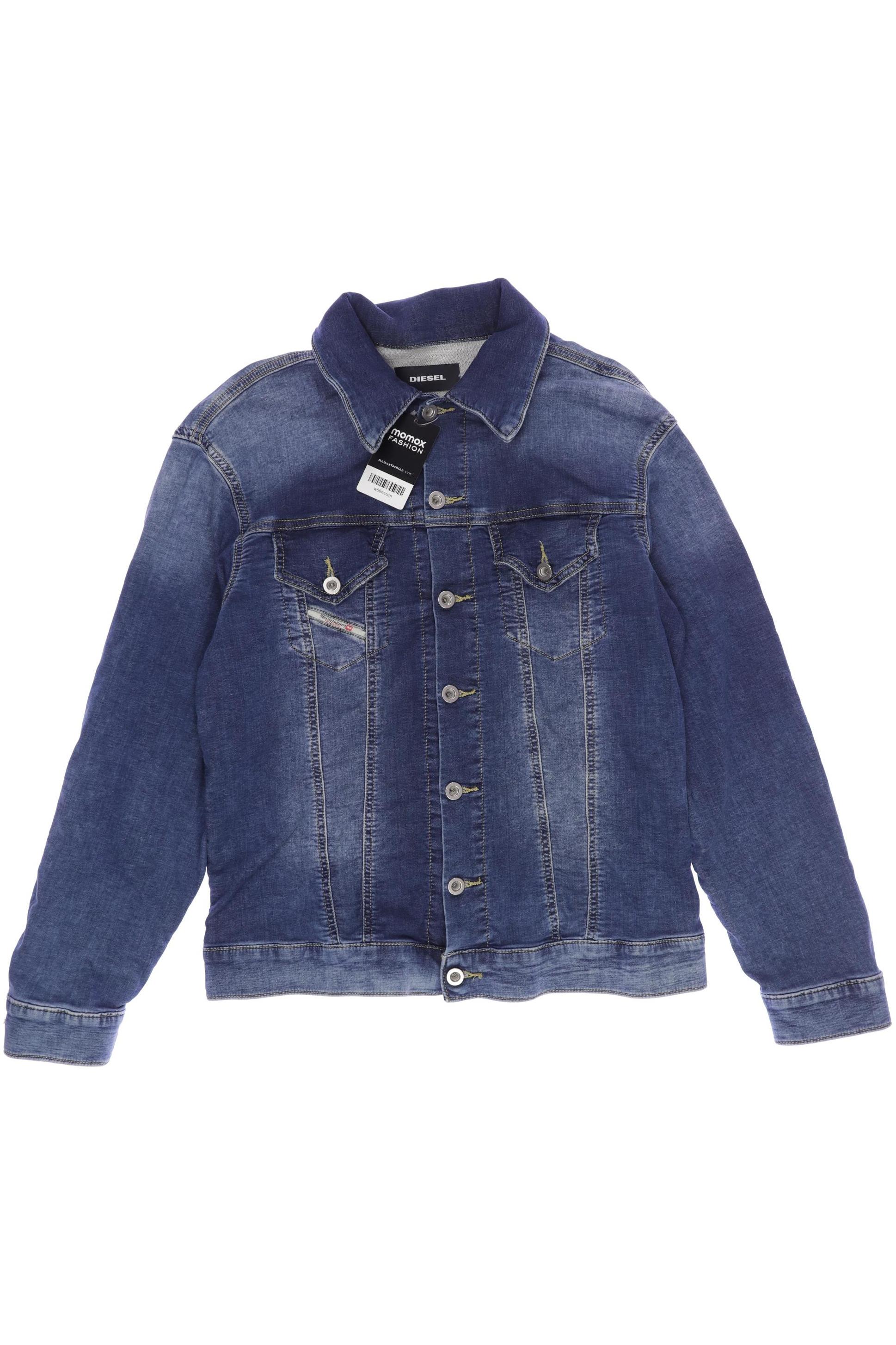 

Diesel Herren Jacke, blau, Gr. 46
