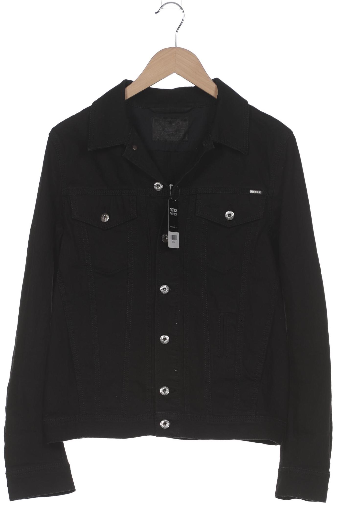 

Diesel Herren Jacke, schwarz, Gr. 48