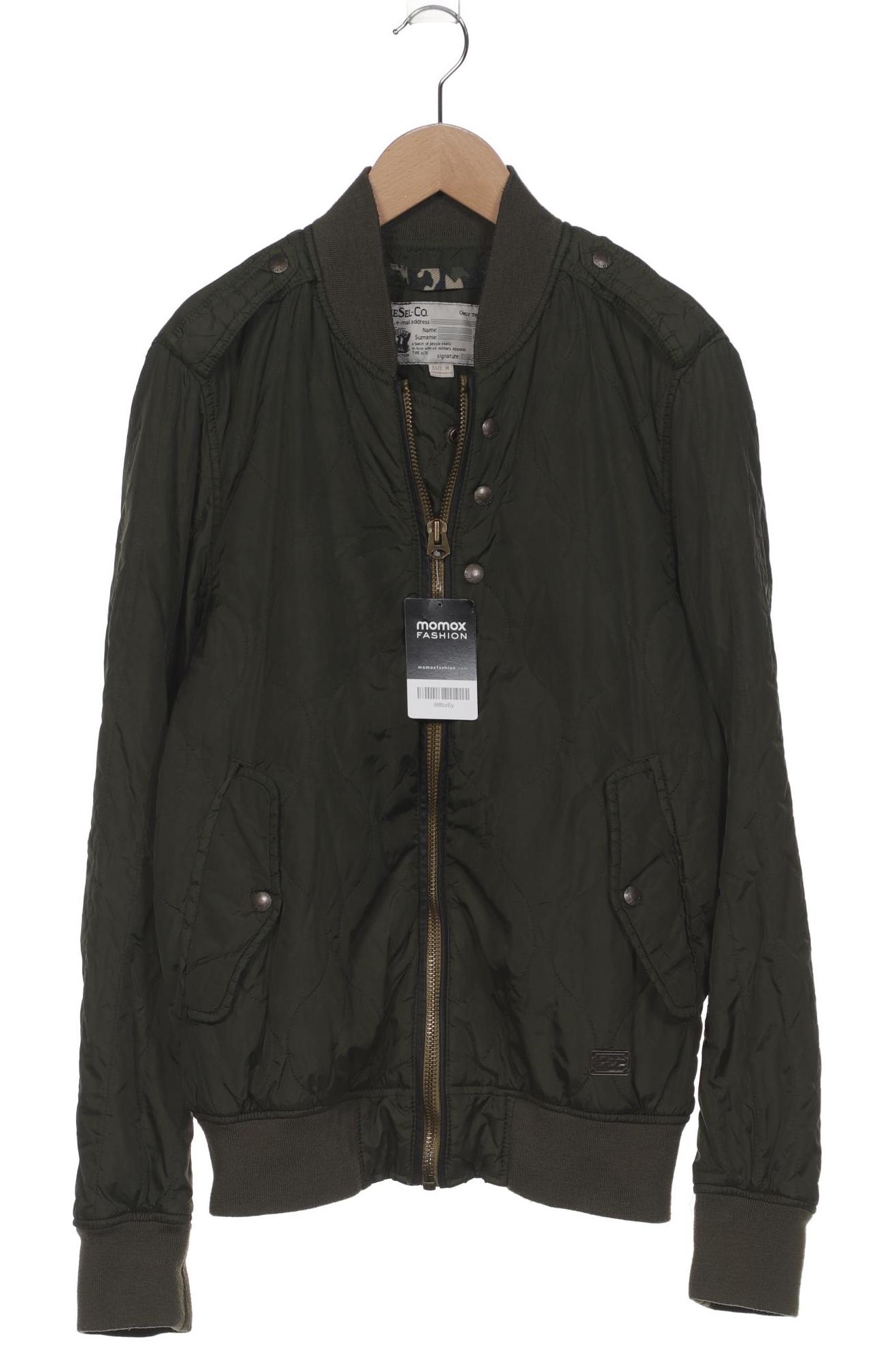 

Diesel Herren Jacke, grün, Gr. 48