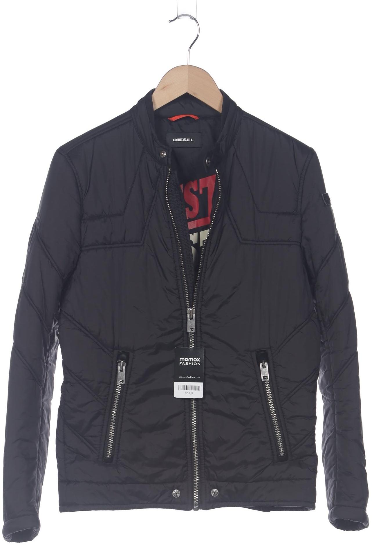 

Diesel Herren Jacke, schwarz, Gr. 48