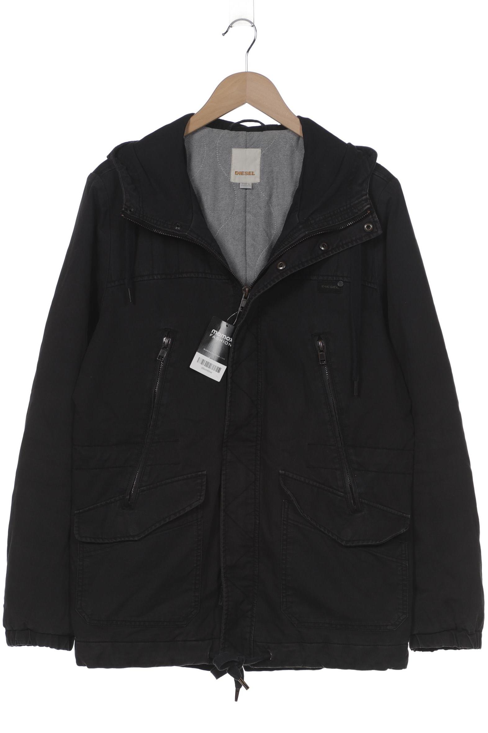 

Diesel Herren Jacke, grau, Gr. 52