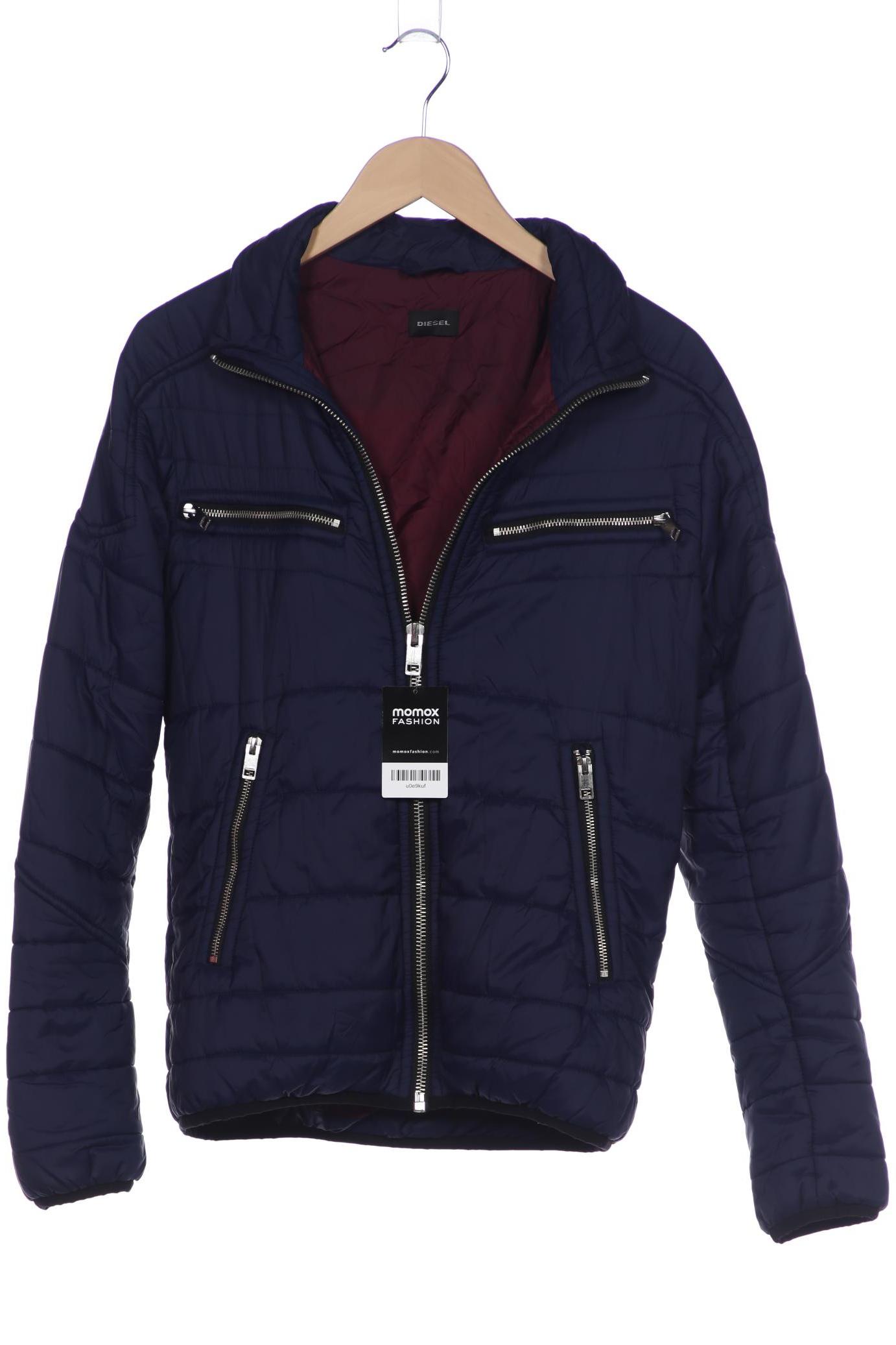 

Diesel Herren Jacke, marineblau, Gr. 52