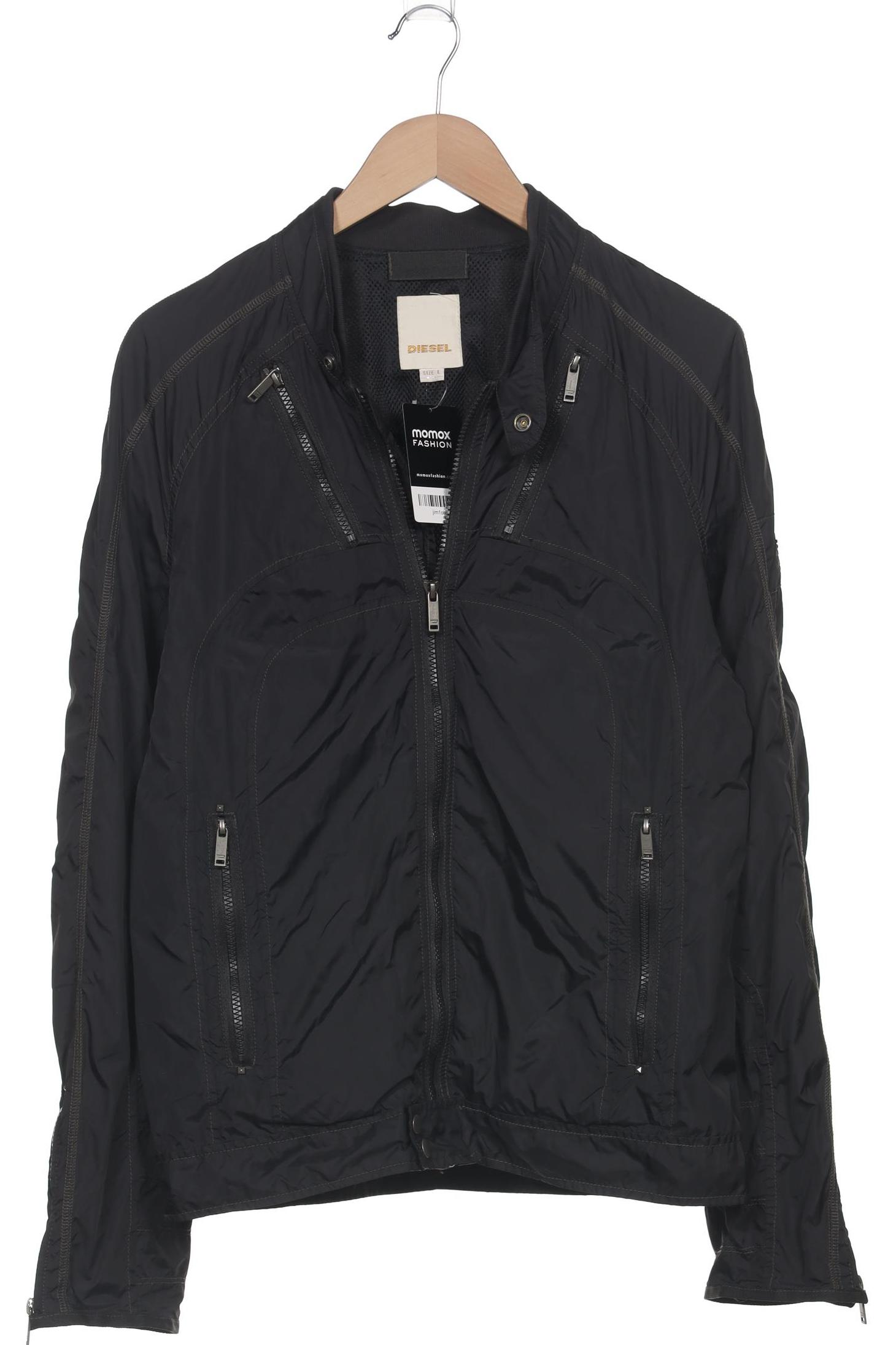 

Diesel Herren Jacke, schwarz, Gr. 52