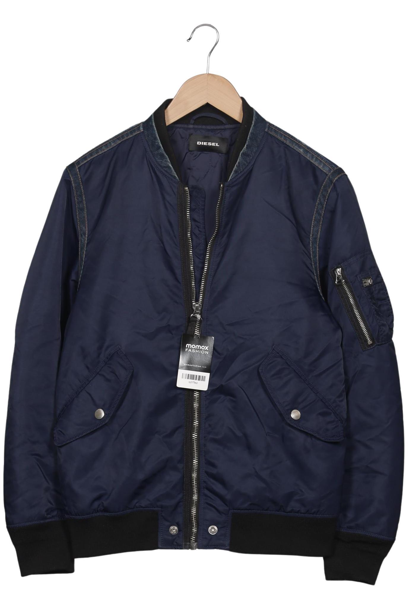 

Diesel Herren Jacke, marineblau, Gr. 48