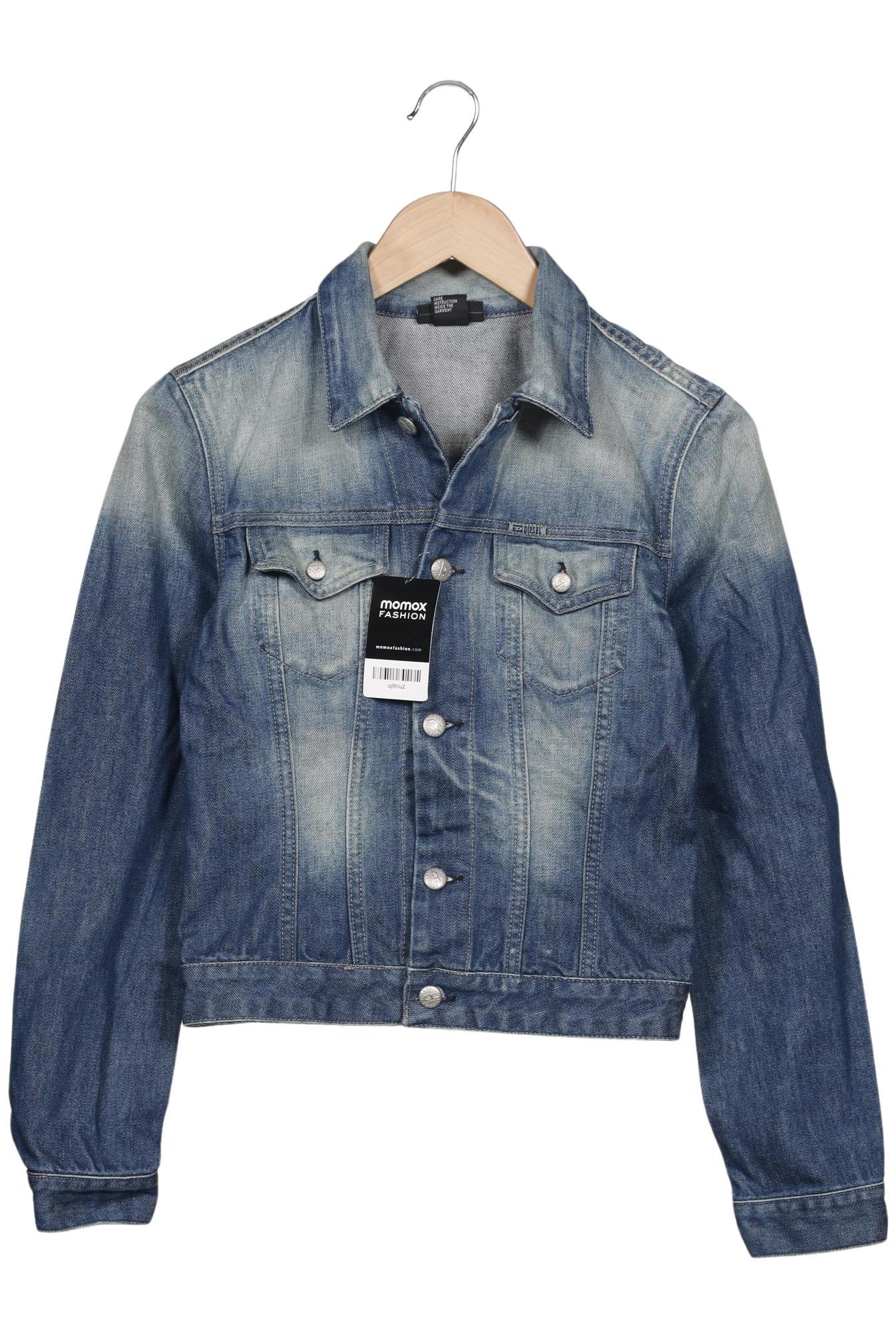 

Diesel Herren Jacke, blau, Gr. 46